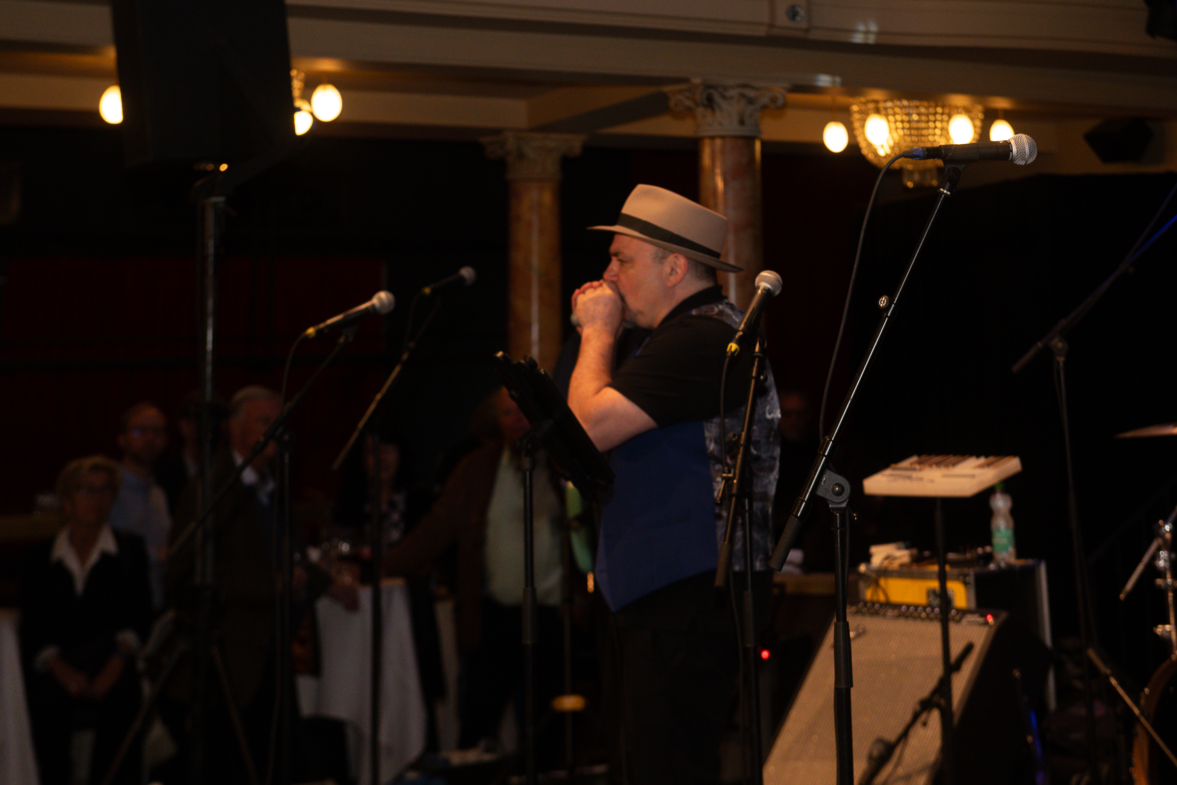 DSC 5980-20251111 Di Matthew Skoller and Chicago Wind feat. Precious Taylor Friends