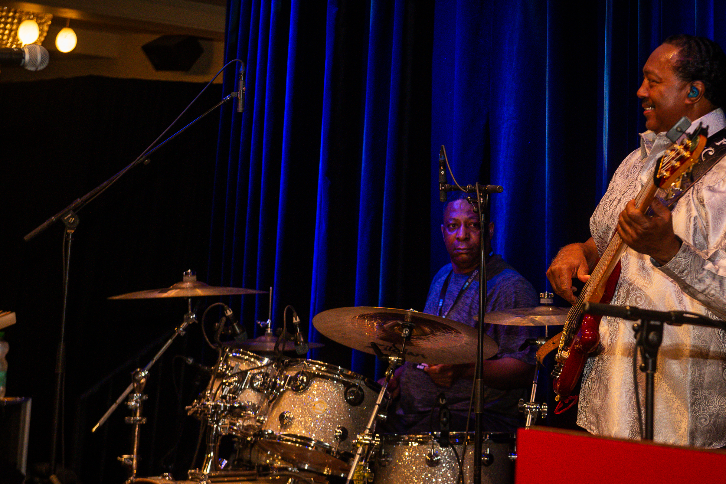 DSC 5984-20251111 Di Matthew Skoller and Chicago Wind feat. Precious Taylor Friends