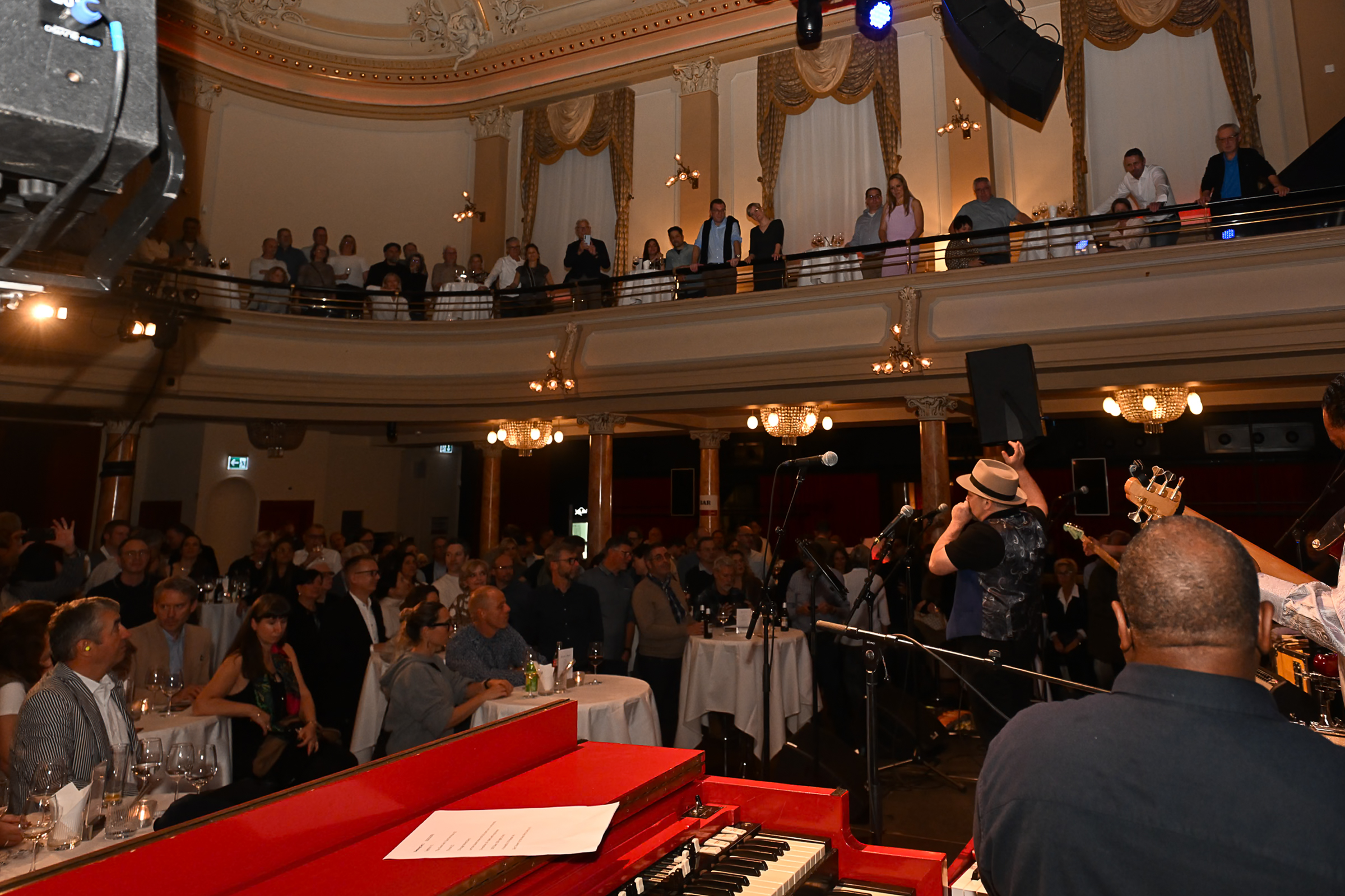 DSC 5986-20251111 Di Matthew Skoller and Chicago Wind feat. Precious Taylor Friends