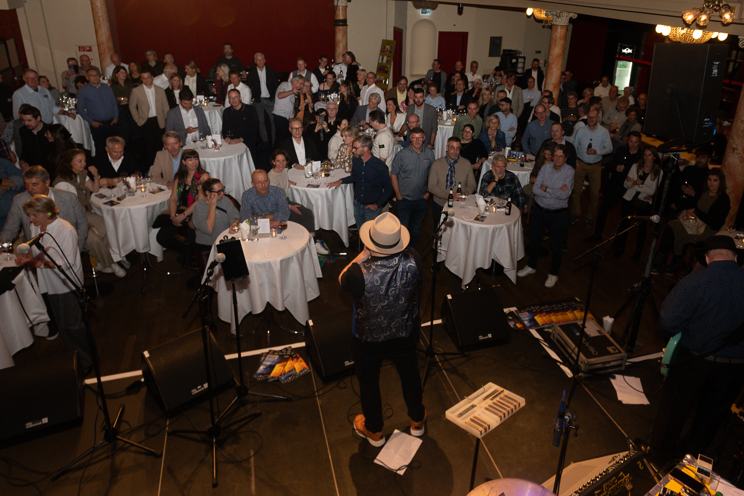 DSC 5994-20251111 Di Matthew Skoller and Chicago Wind feat. Precious Taylor Friends