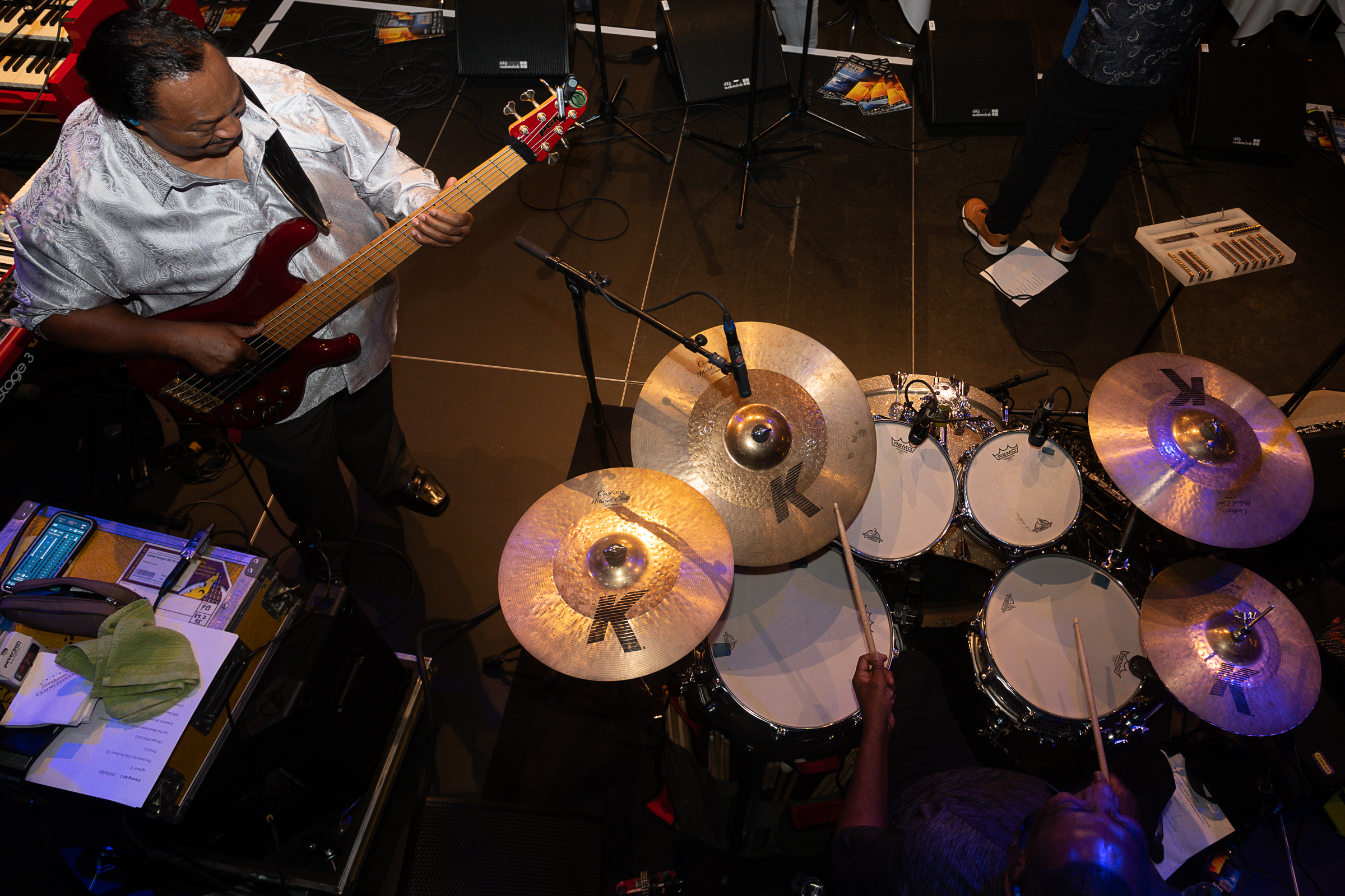 DSC 5996-20251111 Di Matthew Skoller and Chicago Wind feat. Precious Taylor Friends