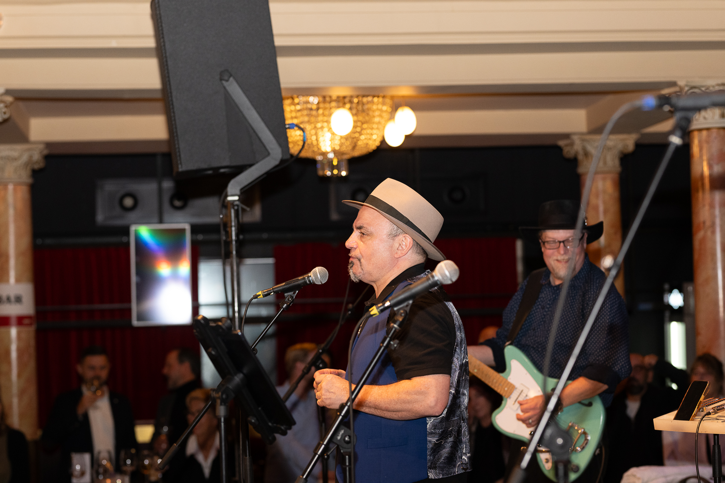 DSC 6075-20251111 Di Matthew Skoller and Chicago Wind feat. Precious Taylor Friends