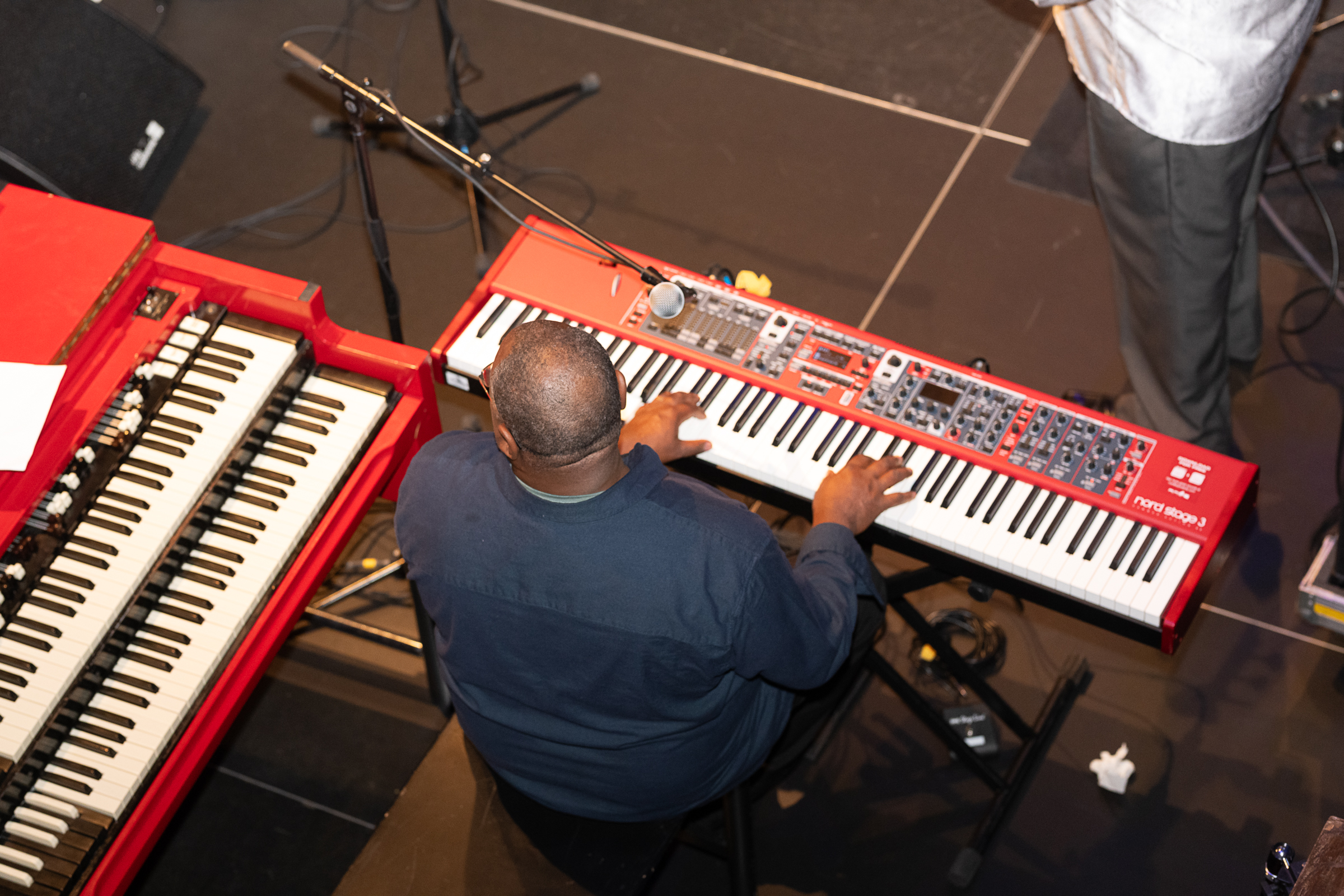 DSC 6080-20251111 Di Matthew Skoller and Chicago Wind feat. Precious Taylor Friends