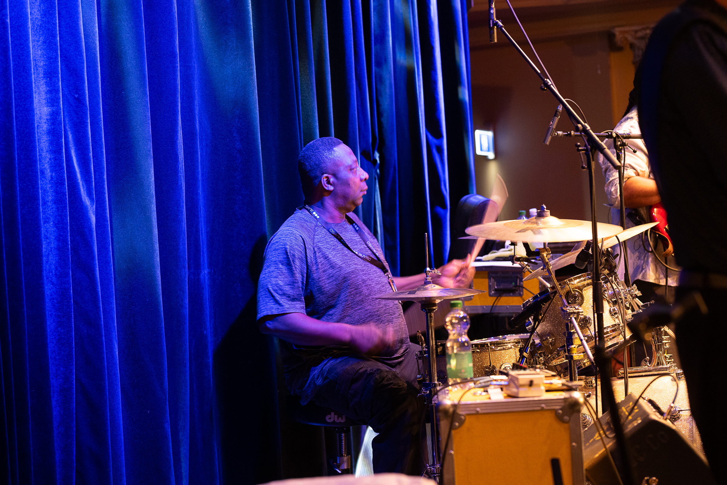DSC 6145-20251111 Di Matthew Skoller and Chicago Wind feat. Precious Taylor Friends