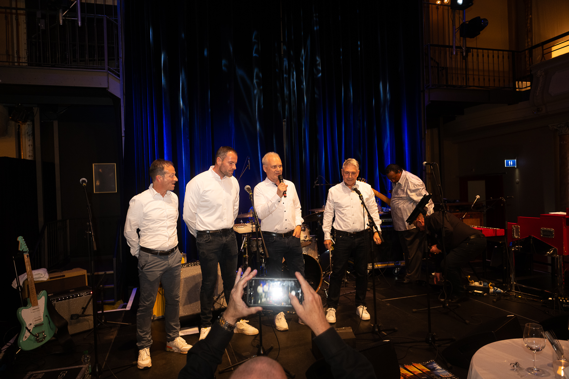 DSC 6174-20251111 Di Matthew Skoller and Chicago Wind feat. Precious Taylor Friends