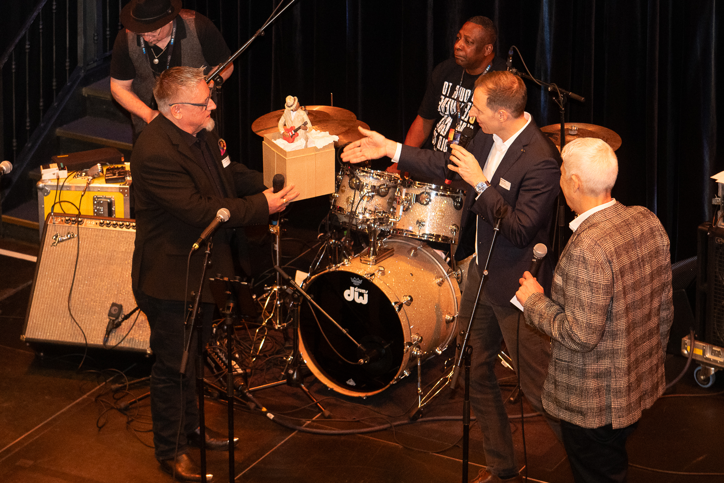 DSC 5538-20251111 Di Matthew Skoller and Chicago Wind feat. Precious Taylor CHM