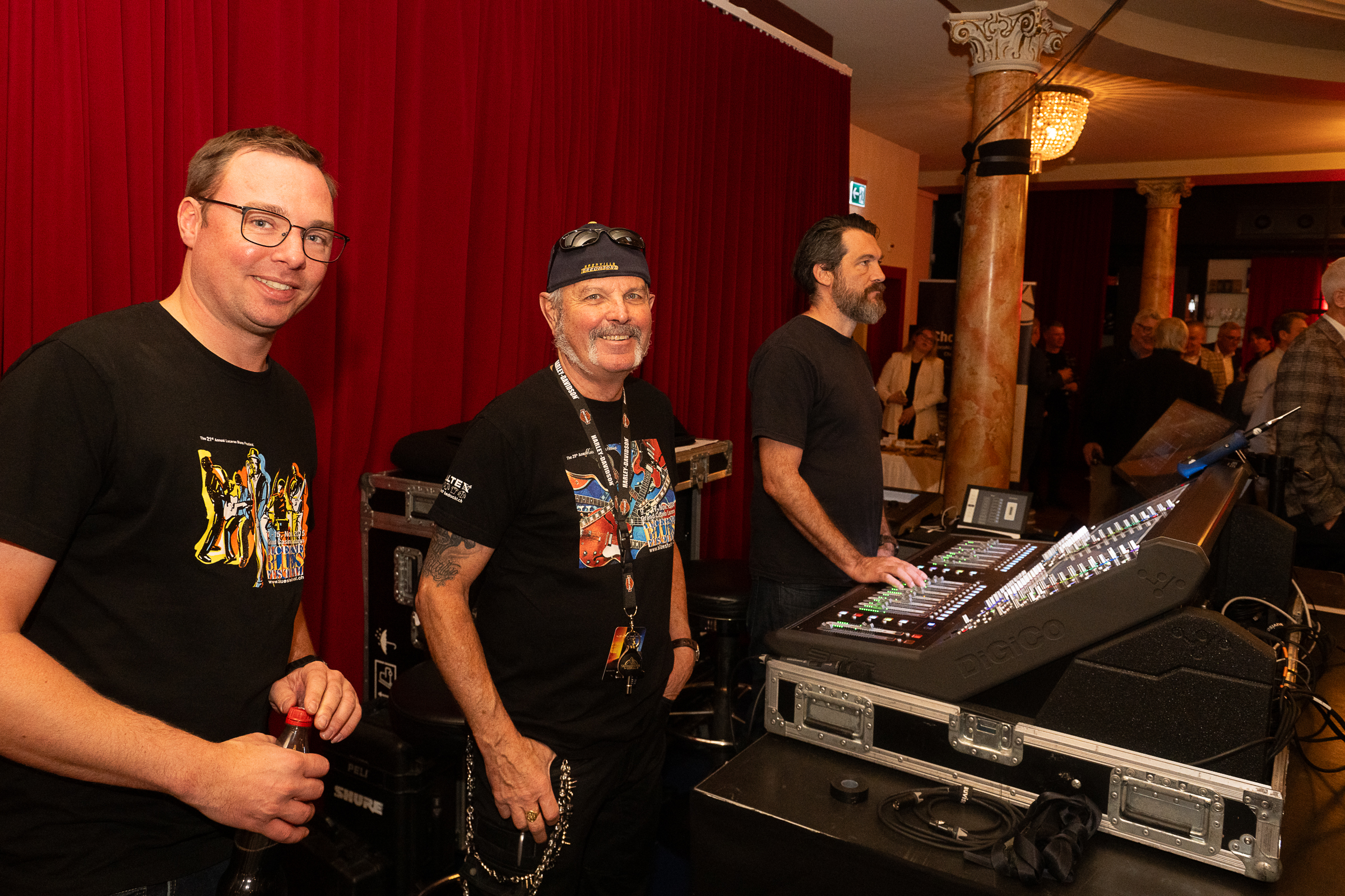 DSC 5602-20251111 Di Matthew Skoller and Chicago Wind feat. Precious Taylor CHM