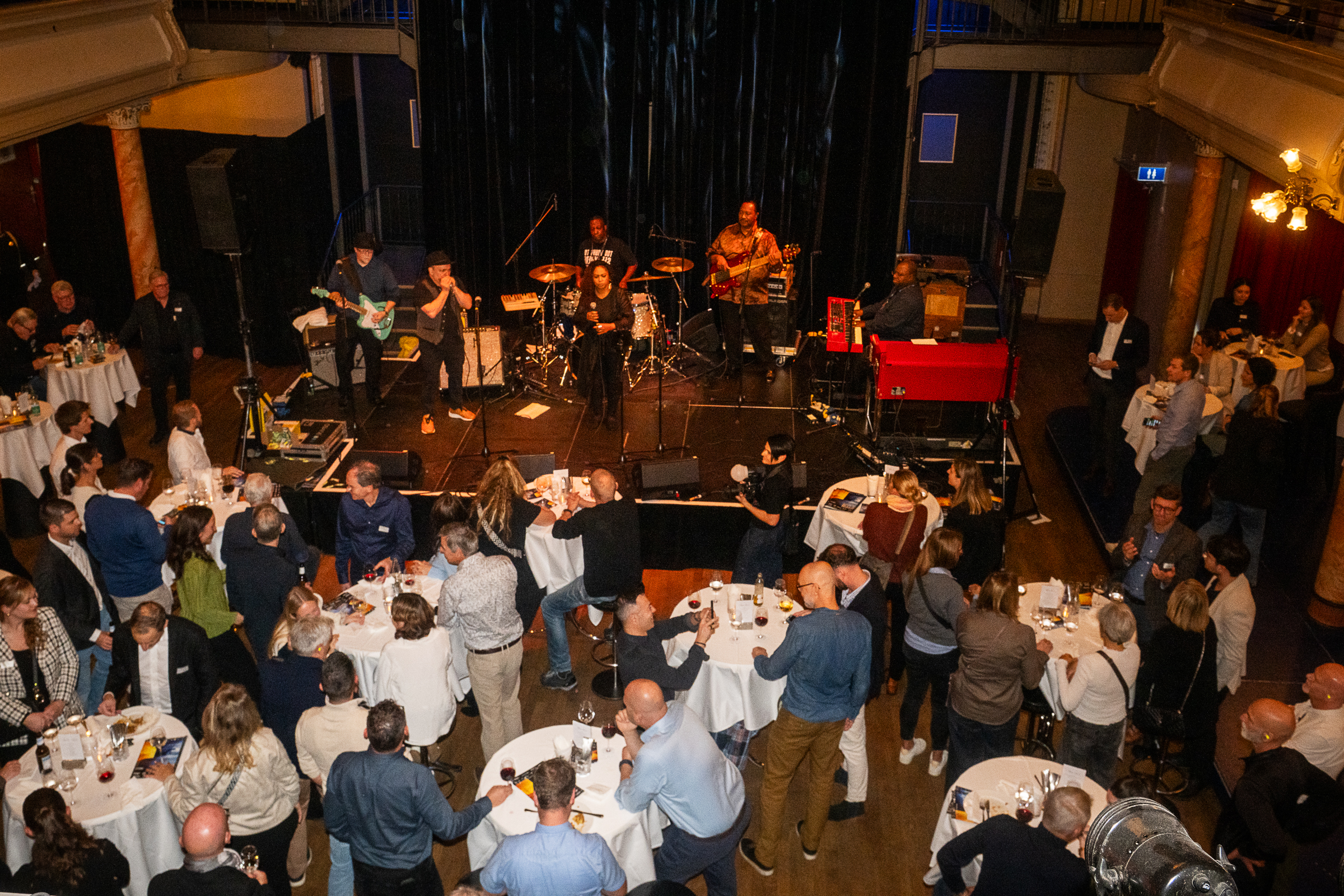 DSC 5654-20251111 Di Matthew Skoller and Chicago Wind feat. Precious Taylor CHM