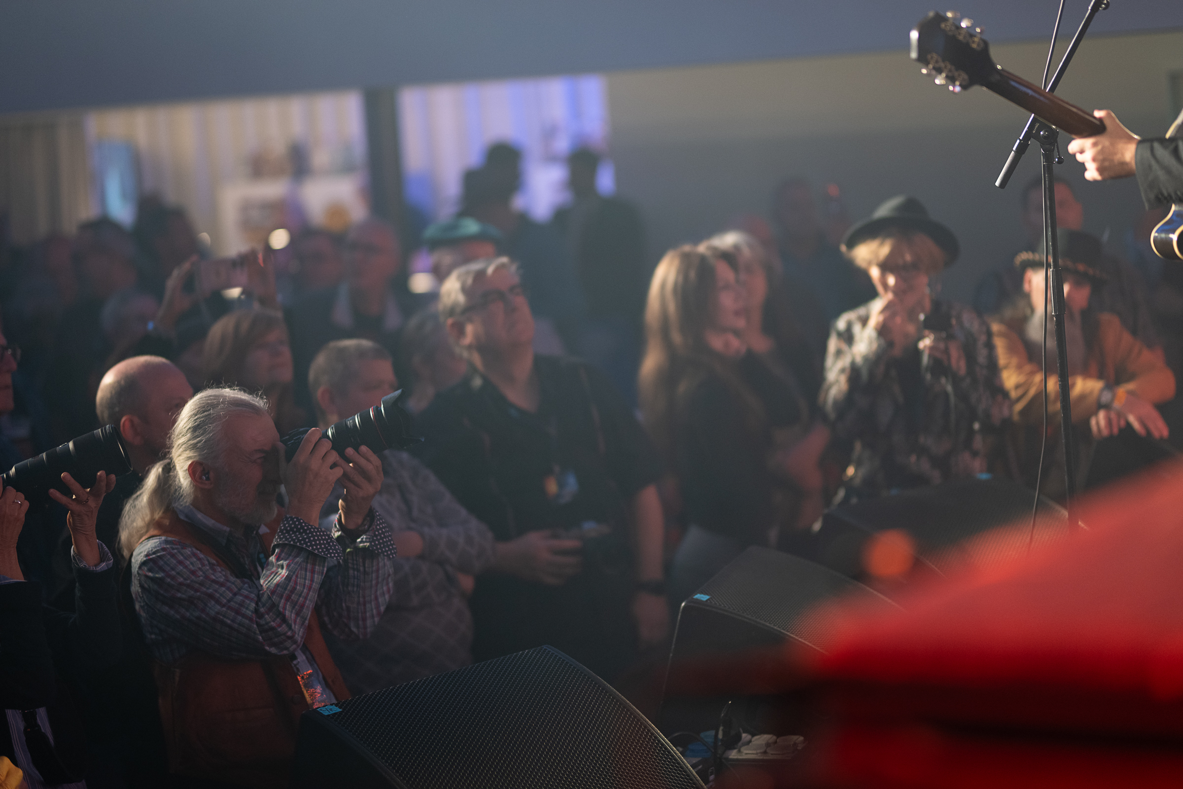 DSC 6882-20251113 Do Matthew Skoller and Chicago Wind feat. Precious Taylor