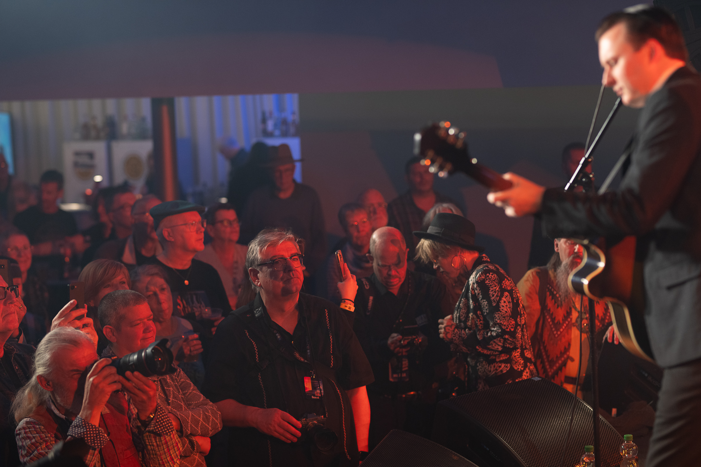 DSC 6917-20251113 Do Matthew Skoller and Chicago Wind feat. Precious Taylor