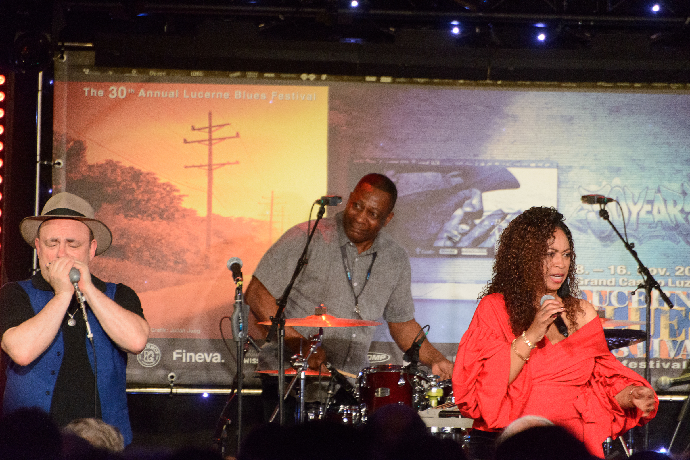 DSC 0290-20251114 Fr Matthew Skoller and Chicago Wind feat. Precious Taylor