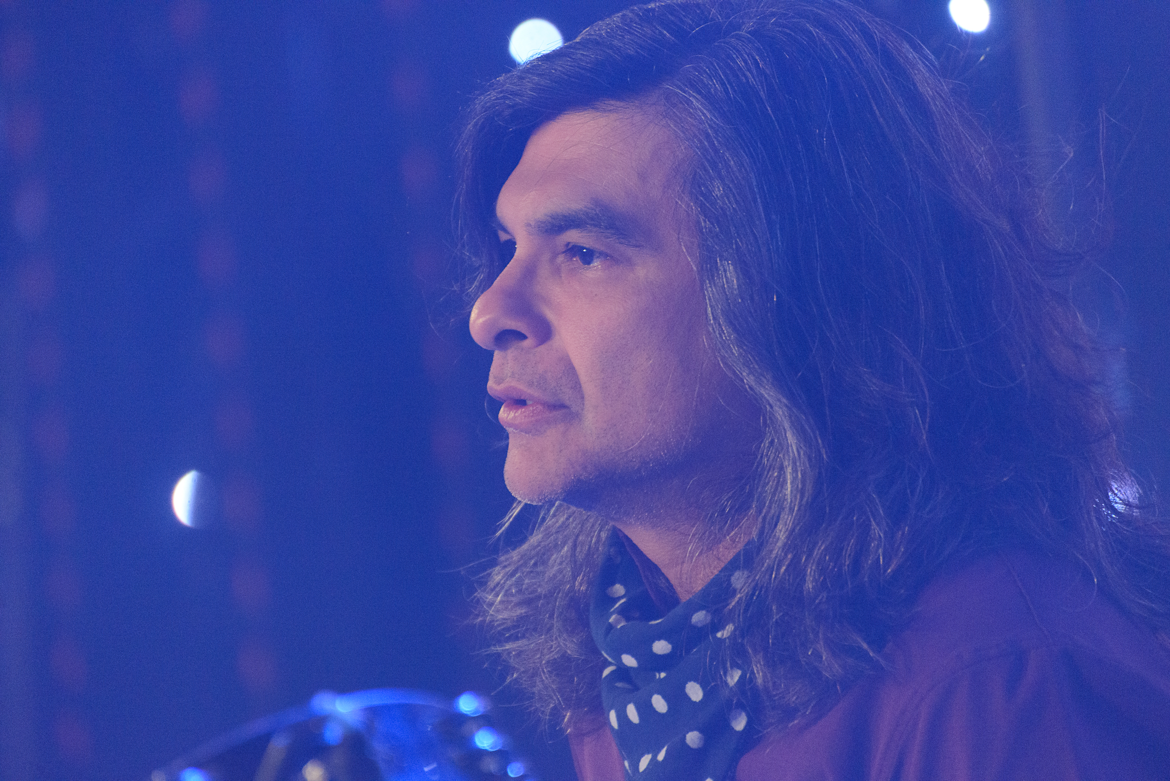 DSC 0346-20251114 Fr Dallas Blues   Soul Revue  TuTu Jones, Gregg A. Smith   Captain Jack Watson with The Texas Horns