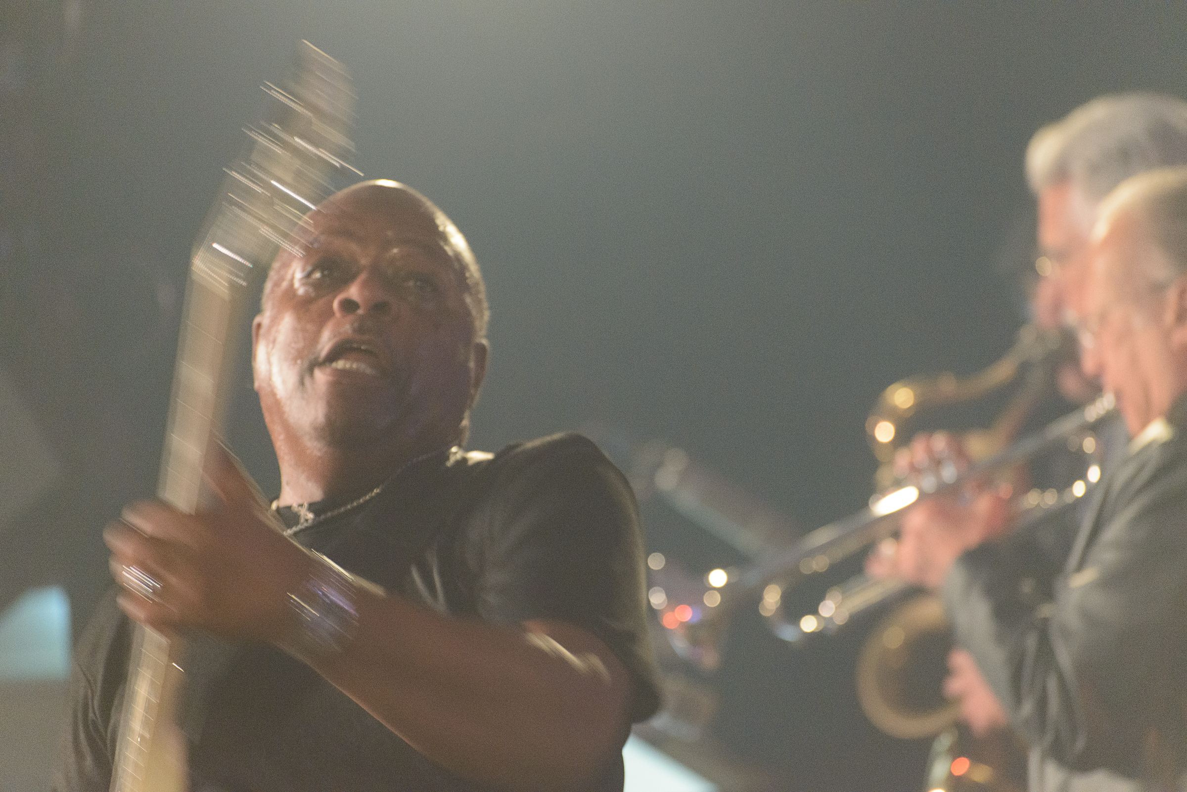 DSC 0400-20251114 Fr Dallas Blues   Soul Revue  TuTu Jones, Gregg A. Smith   Captain Jack Watson with The Texas Horns