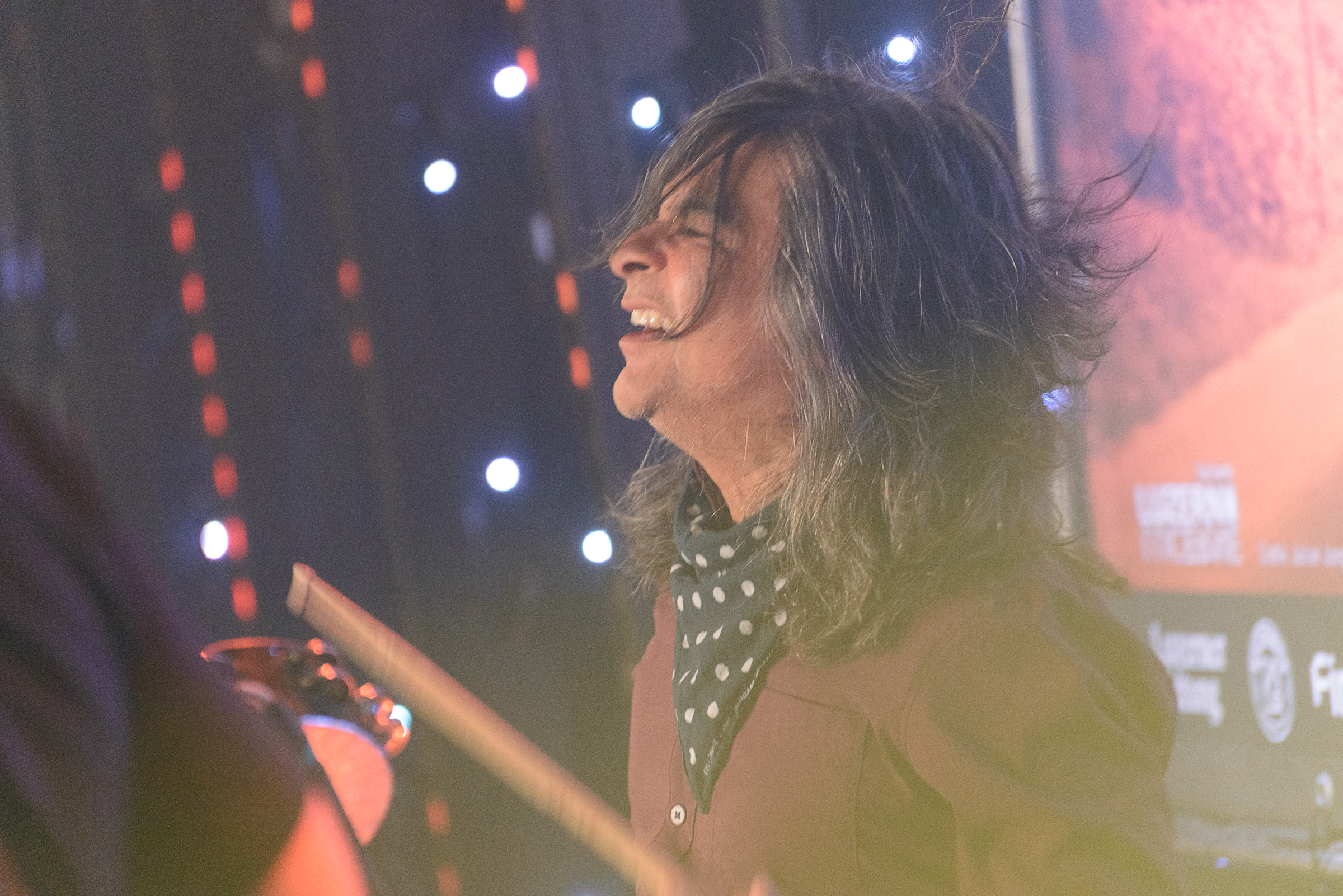 DSC 0408-20251114 Fr Dallas Blues   Soul Revue  TuTu Jones, Gregg A. Smith   Captain Jack Watson with The Texas Horns