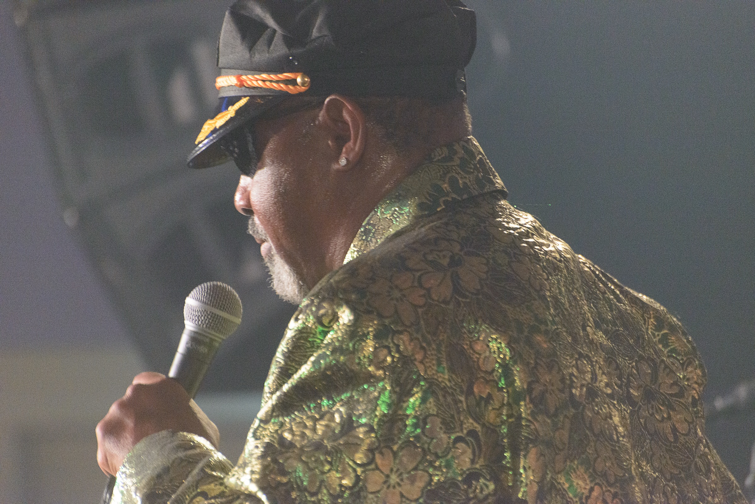 DSC 0484-20251114 Fr Dallas Blues   Soul Revue  TuTu Jones, Gregg A. Smith   Captain Jack Watson with The Texas Horns