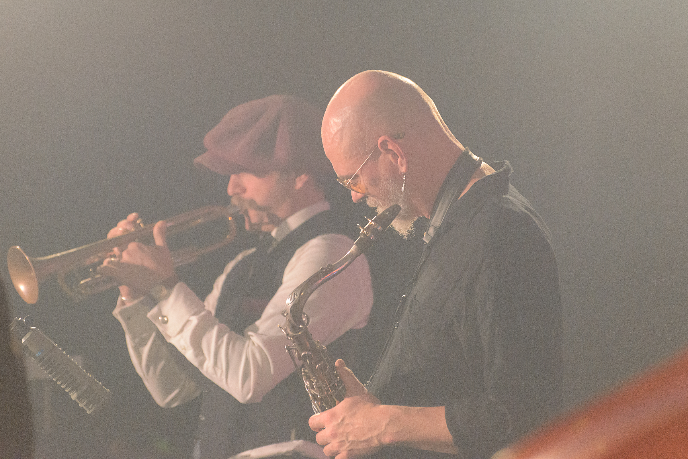 DSC 0568-20251114 Fr B.B.   The Blues Shacks feat. Knock-Out Greg