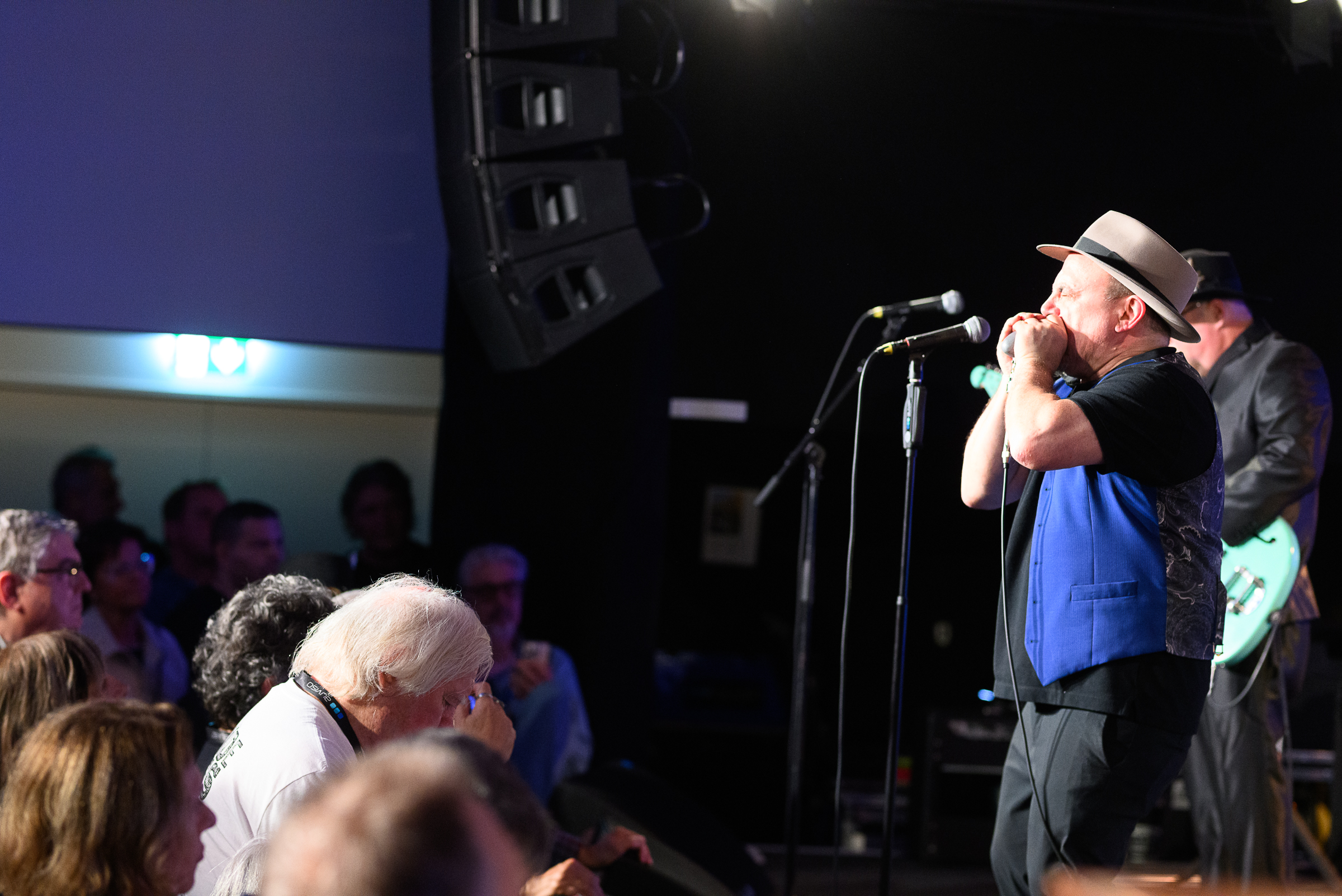 DSC 7321-20251114 Fr Matthew Skoller and Chicago Wind feat. Precious Taylor