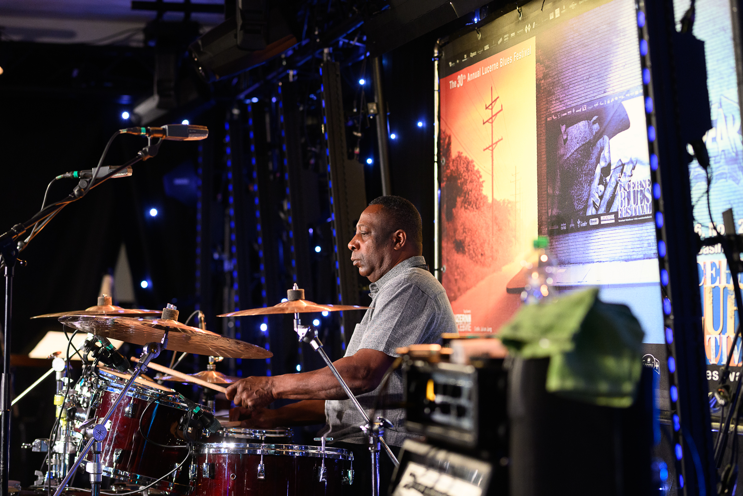 DSC 7332-20251114 Fr Matthew Skoller and Chicago Wind feat. Precious Taylor