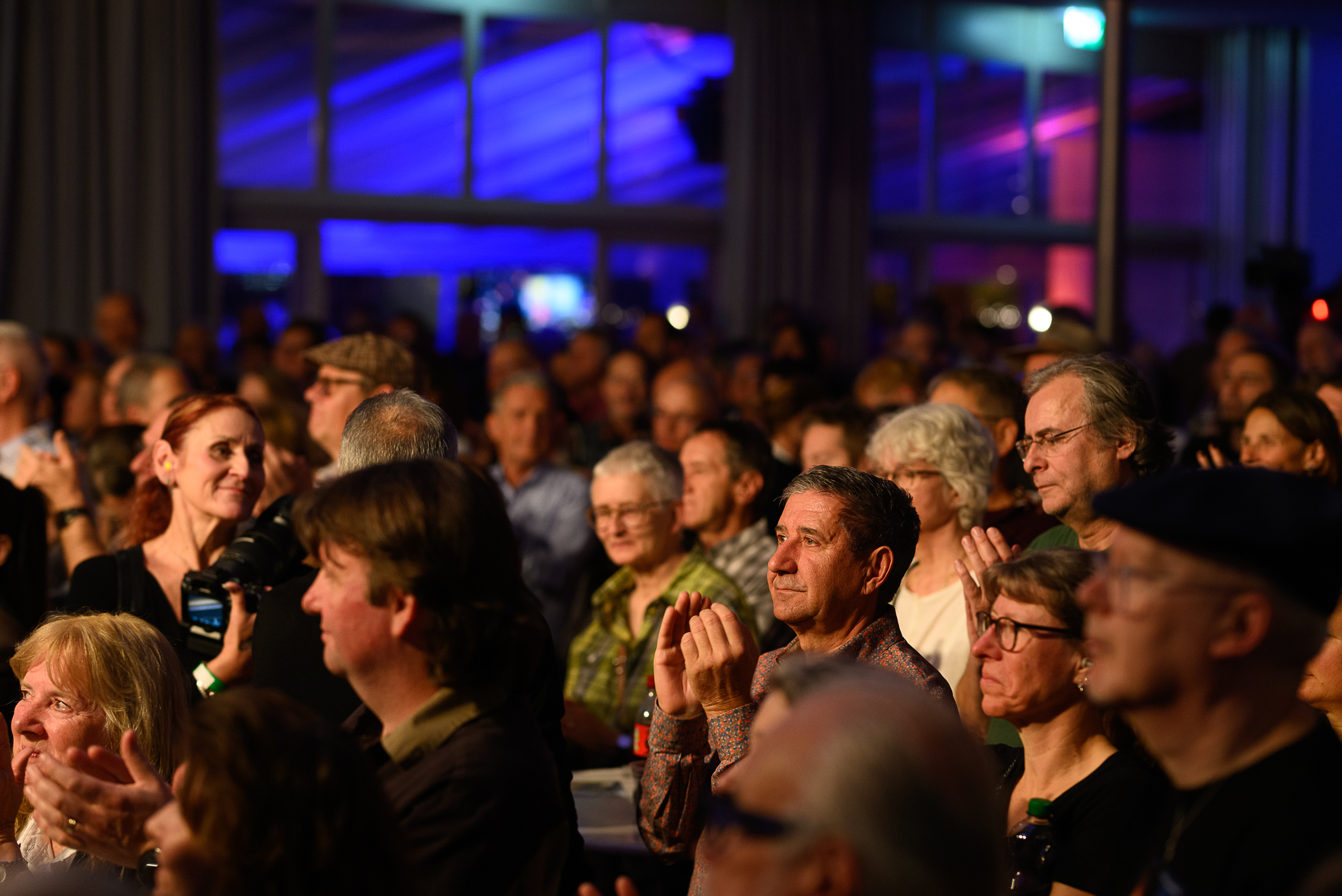 DSC 7451-20251114 Fr Matthew Skoller and Chicago Wind feat. Precious Taylor
