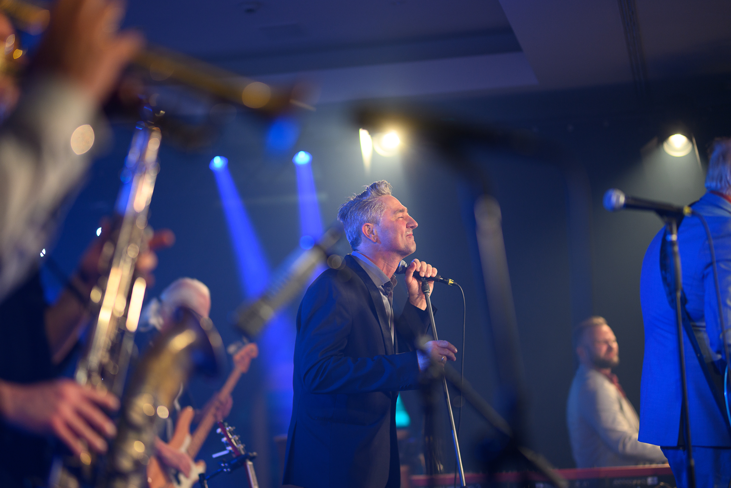 DSC 7912-20251114 Fr B.B.   The Blues Shacks feat. Knock-Out Greg