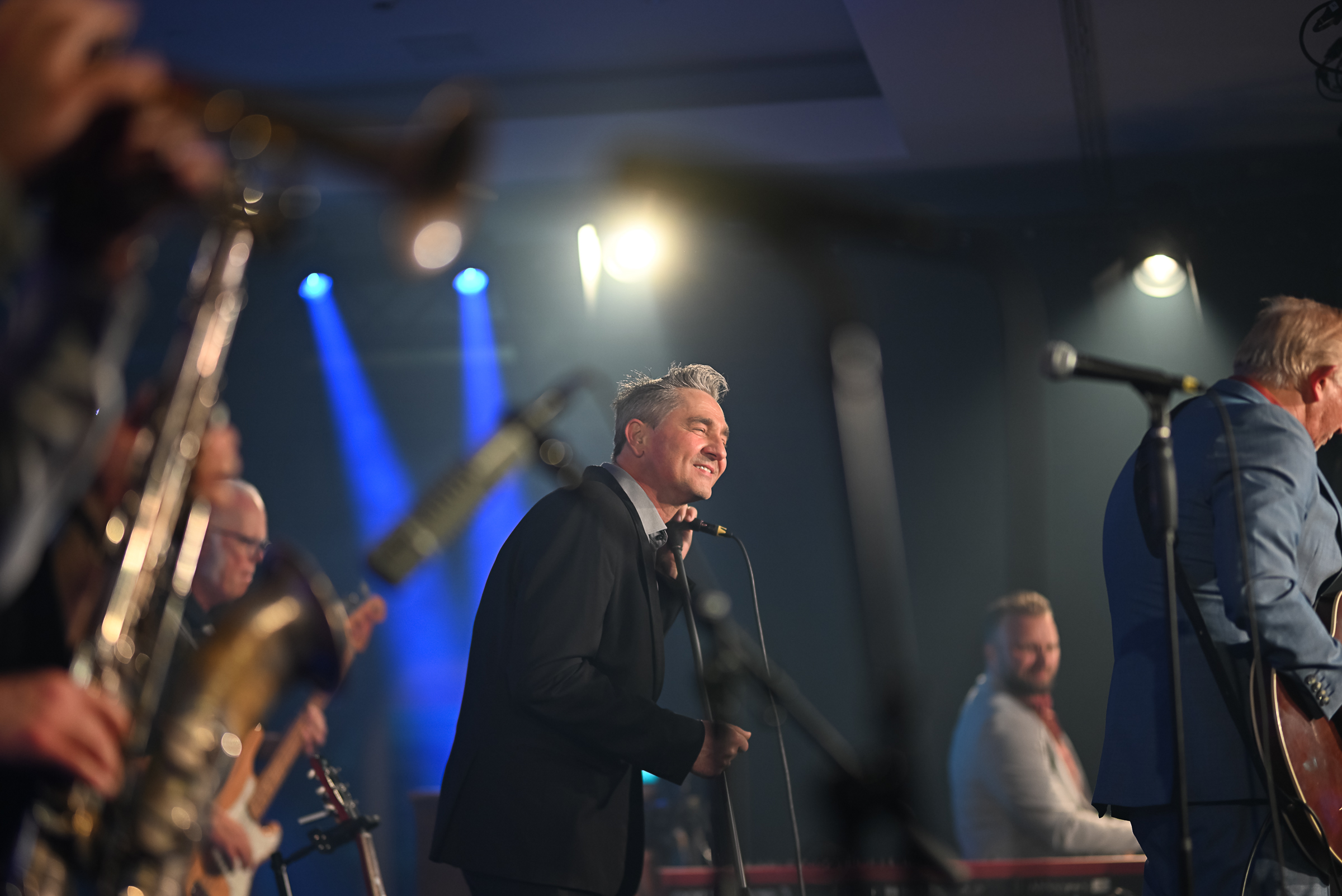 DSC 7918-20251114 Fr B.B.   The Blues Shacks feat. Knock-Out Greg