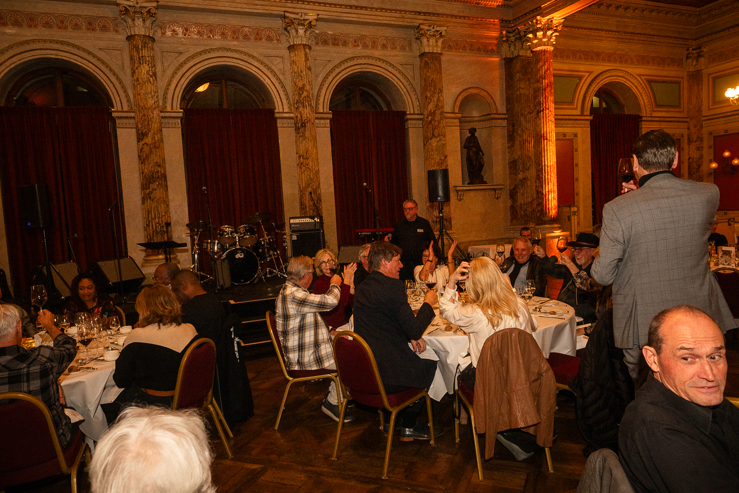 DSC 5438-20251110 Mo Matthew Skoller and Chicago Wind feat. Precious Taylor