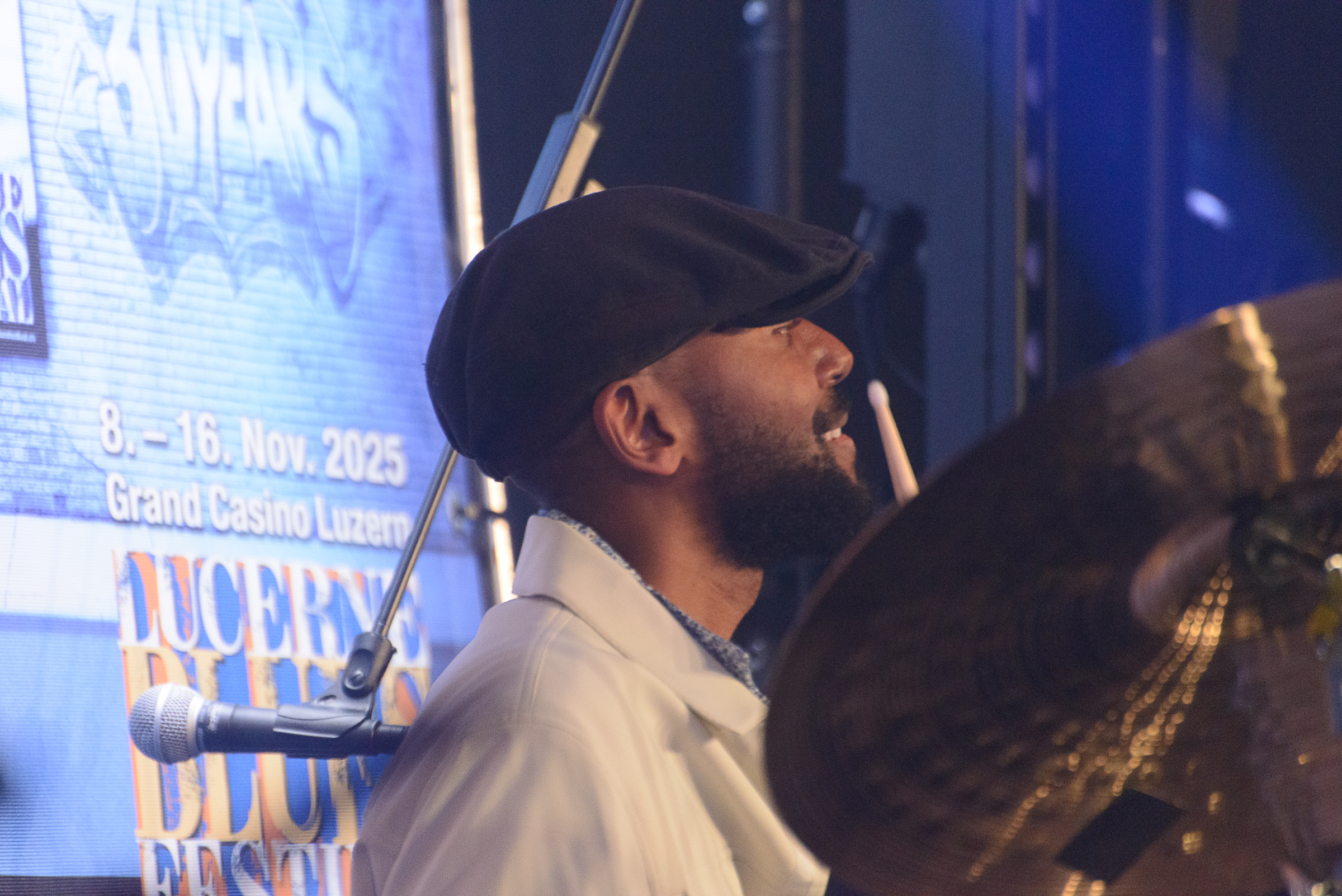 DSC 0951-20251115 Sa Jerry Portnoy s Chicago Blues All-Stars