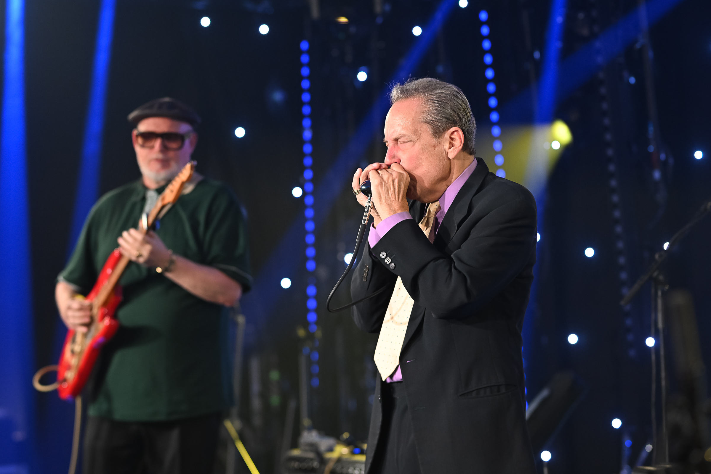 DSC 8193-20251115 Sa Jerry Portnoy s Chicago Blues All-Stars