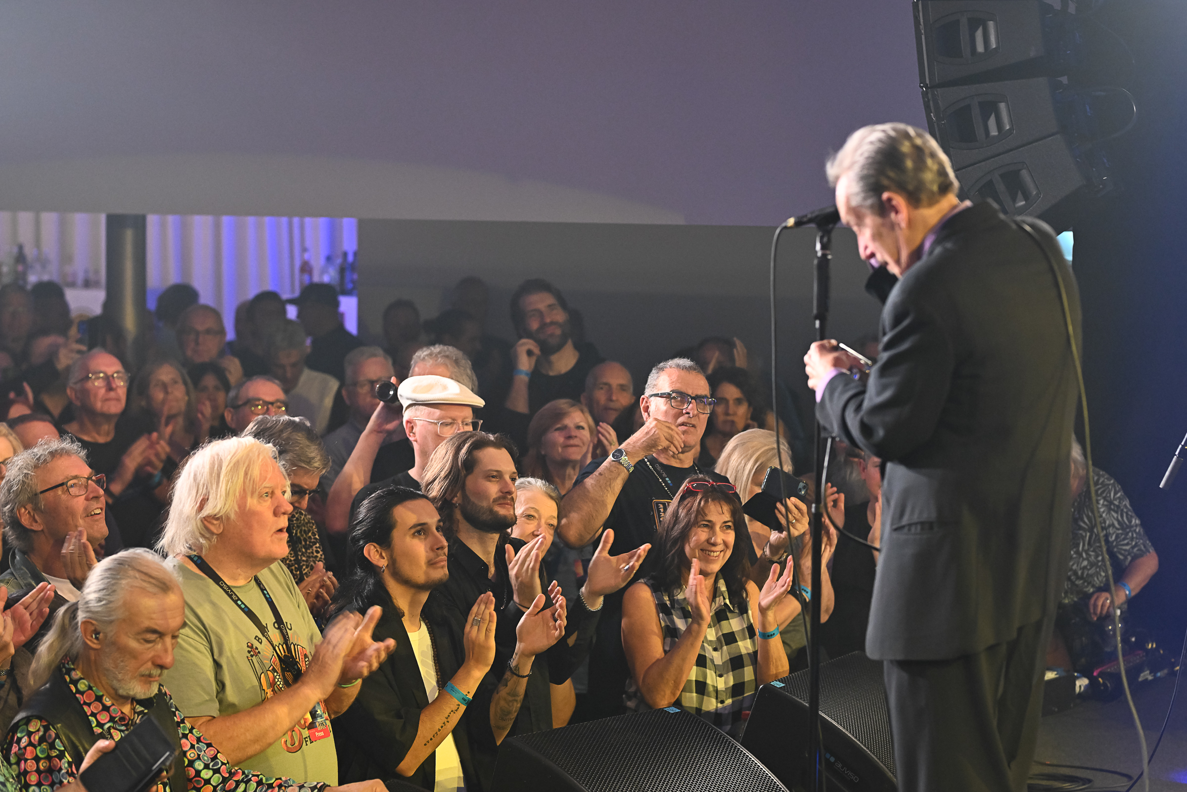 DSC 8238-20251115 Sa Jerry Portnoy s Chicago Blues All-Stars