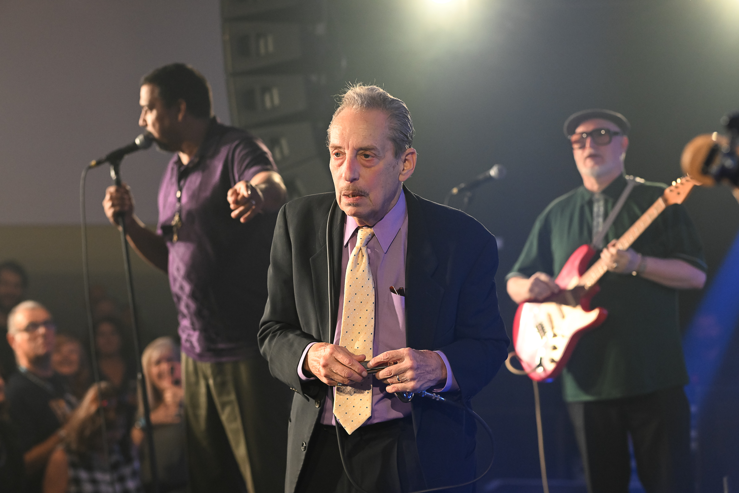 DSC 8263-20251115 Sa Jerry Portnoy s Chicago Blues All-Stars