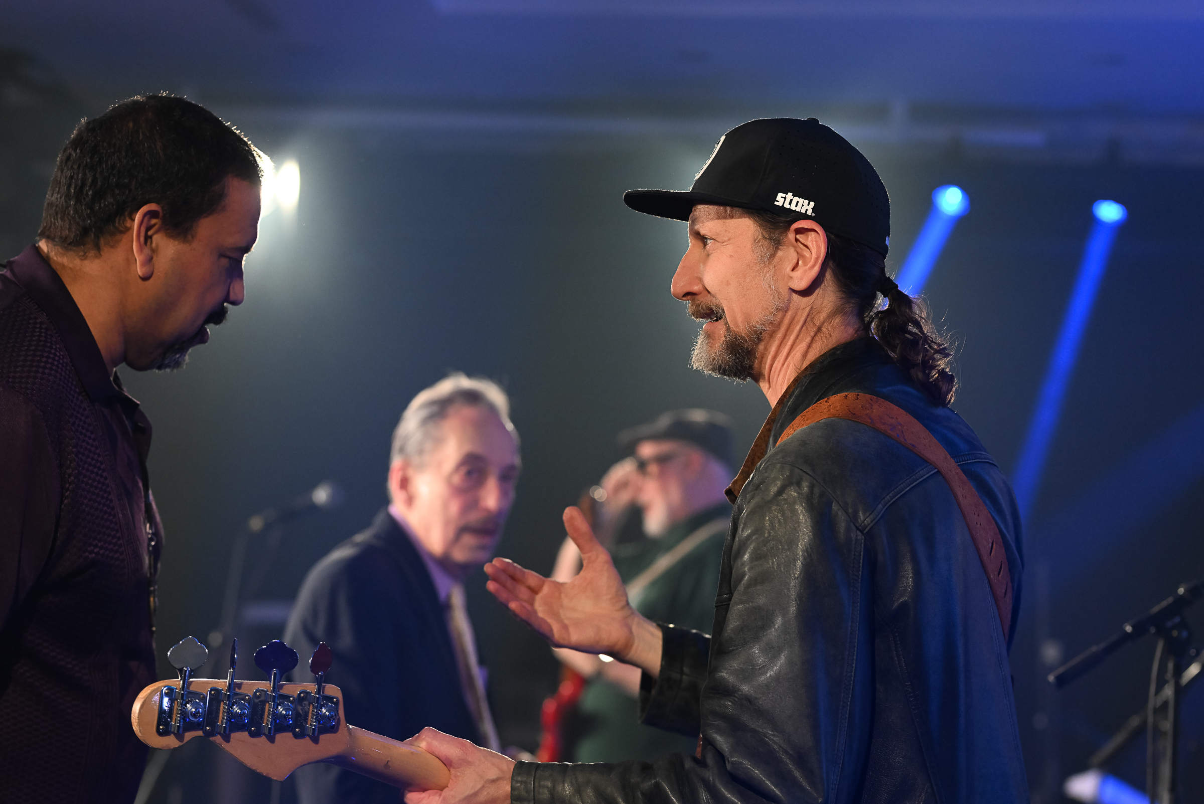 DSC 8268-20251115 Sa Jerry Portnoy s Chicago Blues All-Stars