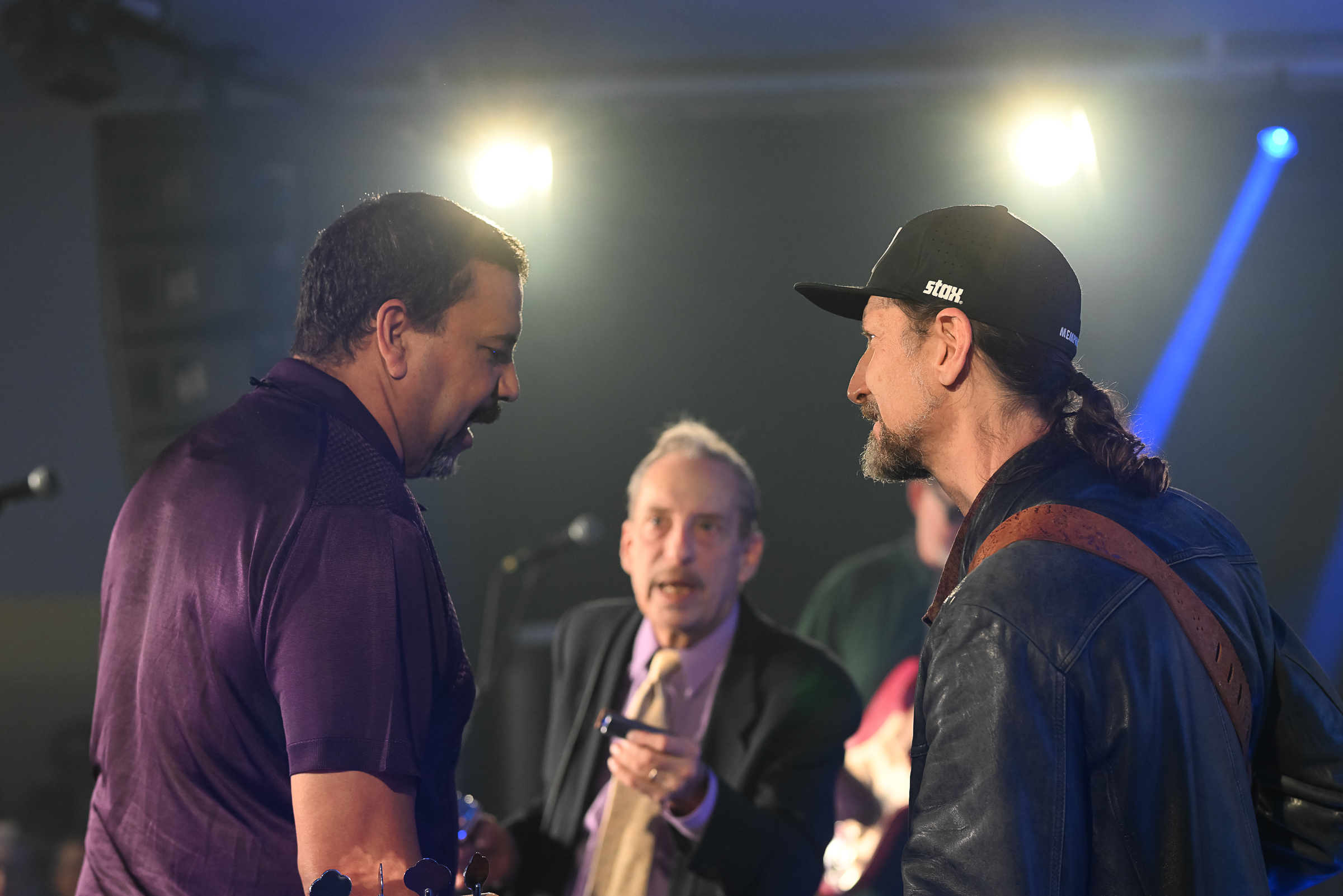 DSC 8273-20251115 Sa Jerry Portnoy s Chicago Blues All-Stars