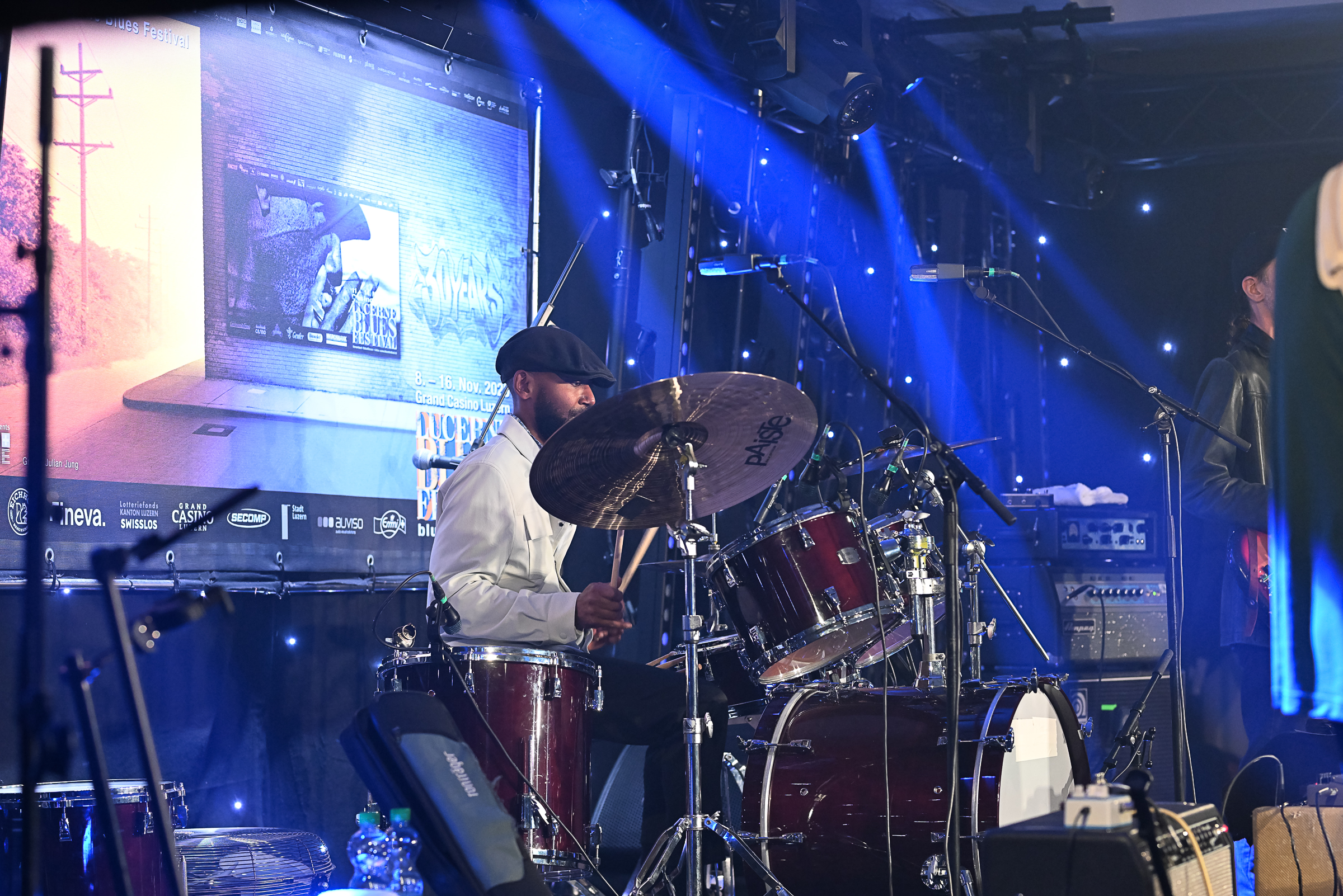 DSC 8291-20251115 Sa Jerry Portnoy s Chicago Blues All-Stars