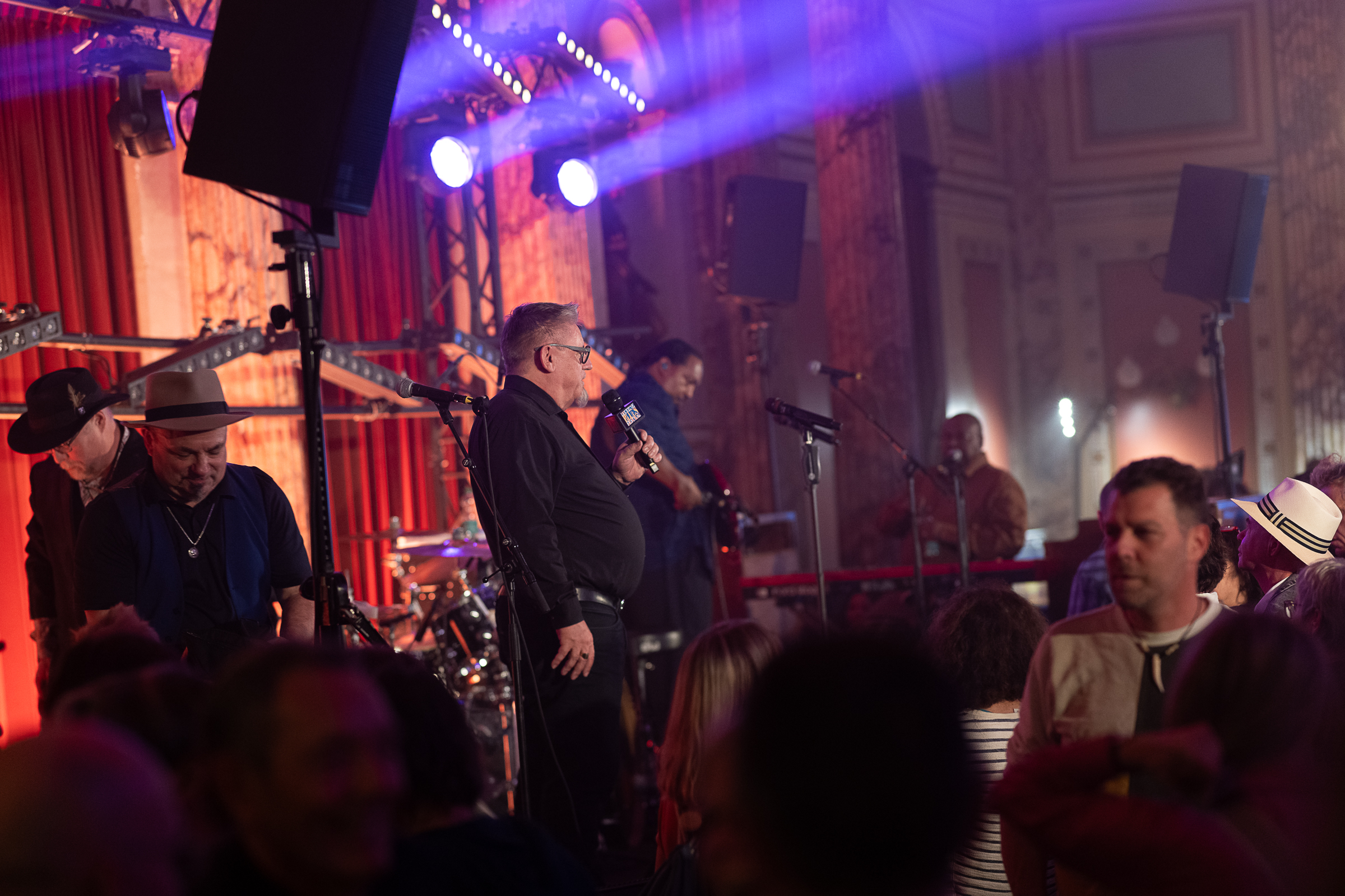 DSC 5049-20251108 Sa Matthew Skoller and Chicago Wind feat. Precious Taylor