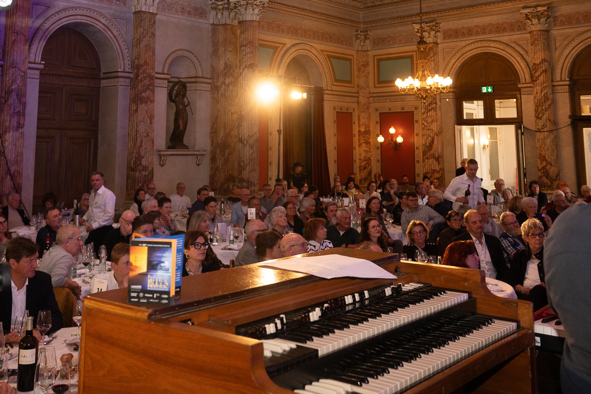 DSC 5194-20251109 So Matthew Skoller and Chicago Wind feat. Precious Taylor