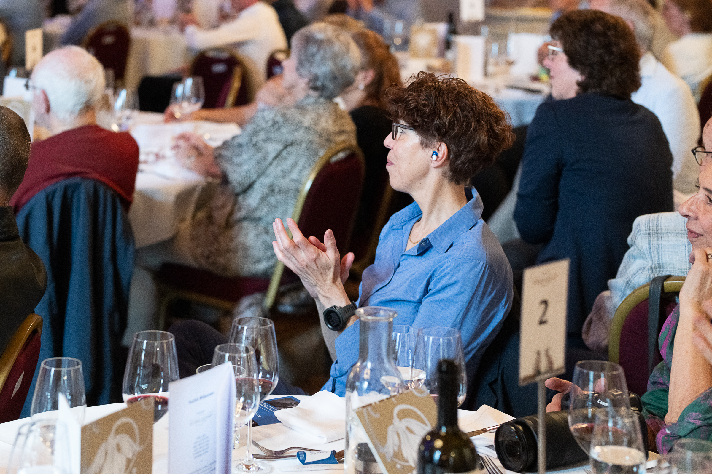 DSC 5233-20251109 So Matthew Skoller and Chicago Wind feat. Precious Taylor