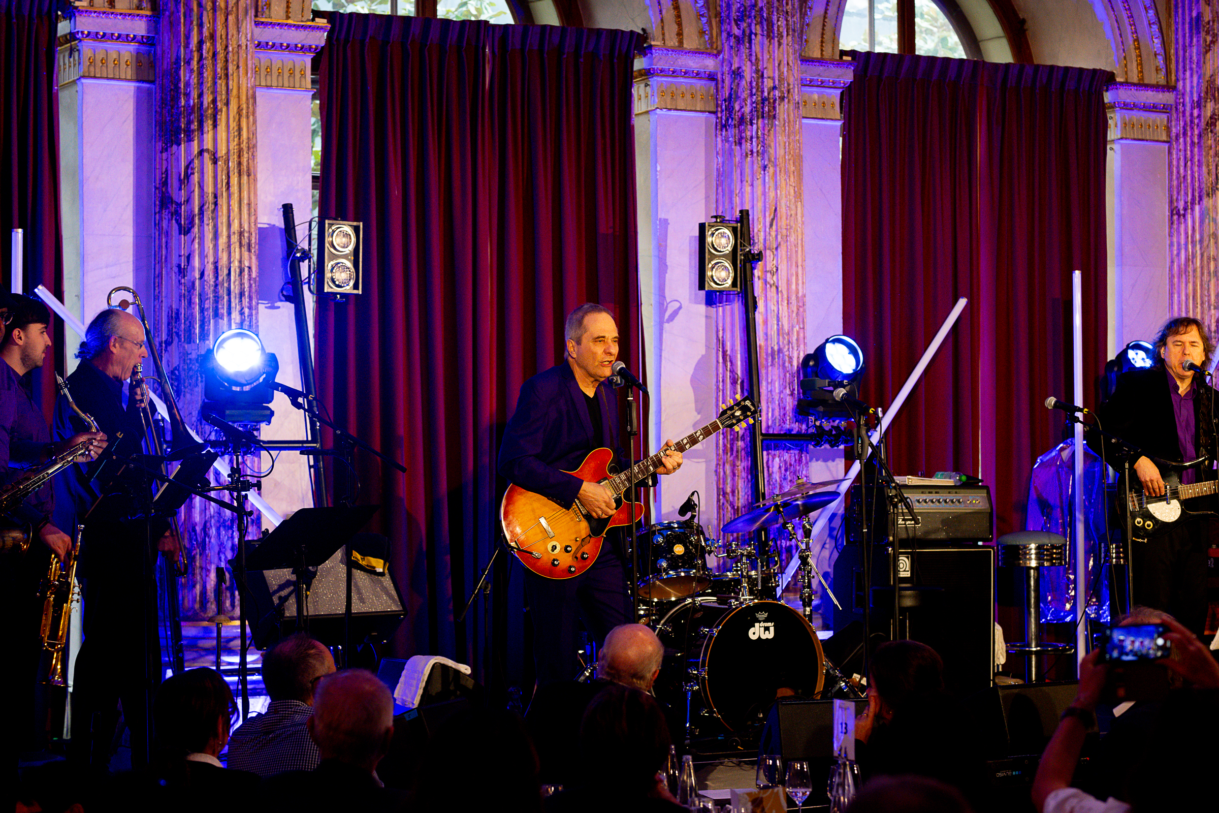 DSC 1426-20241110 So The Anthony Paule Soul Orchestra feat Willy Jordan