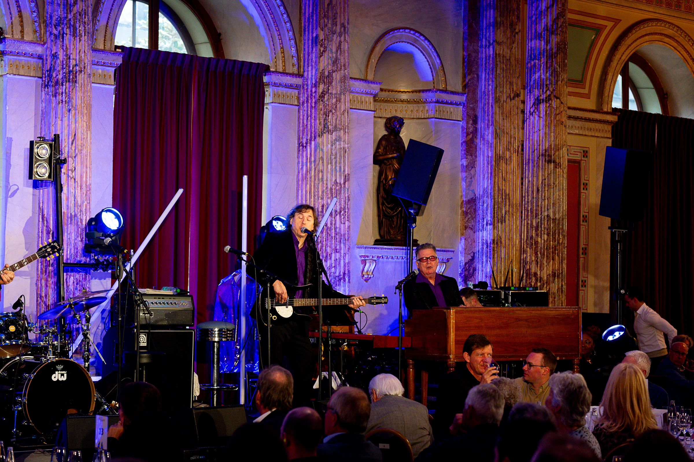 DSC 1431-20241110 So The Anthony Paule Soul Orchestra feat Willy Jordan