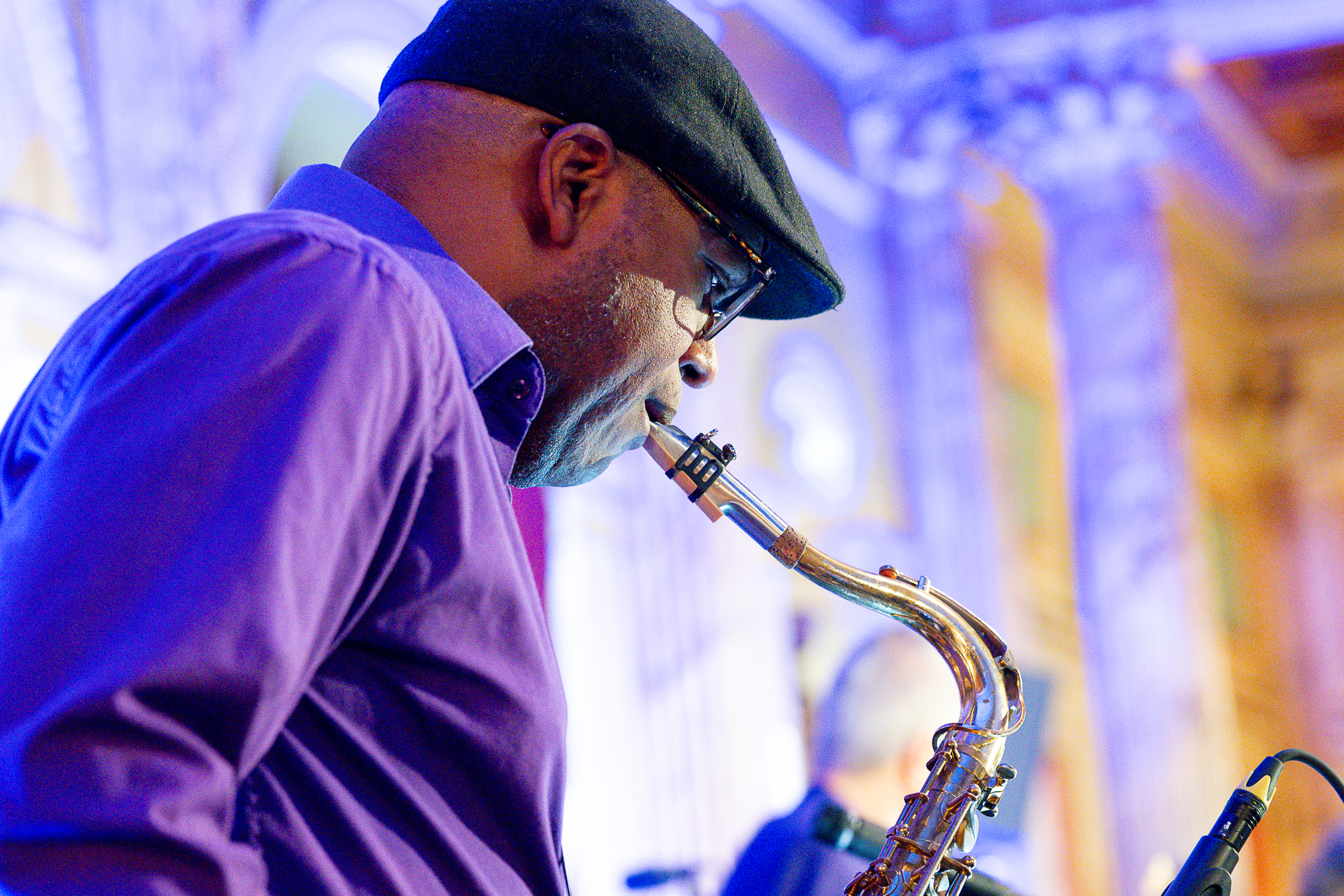 DSC 1460-20241110 So The Anthony Paule Soul Orchestra feat Willy Jordan