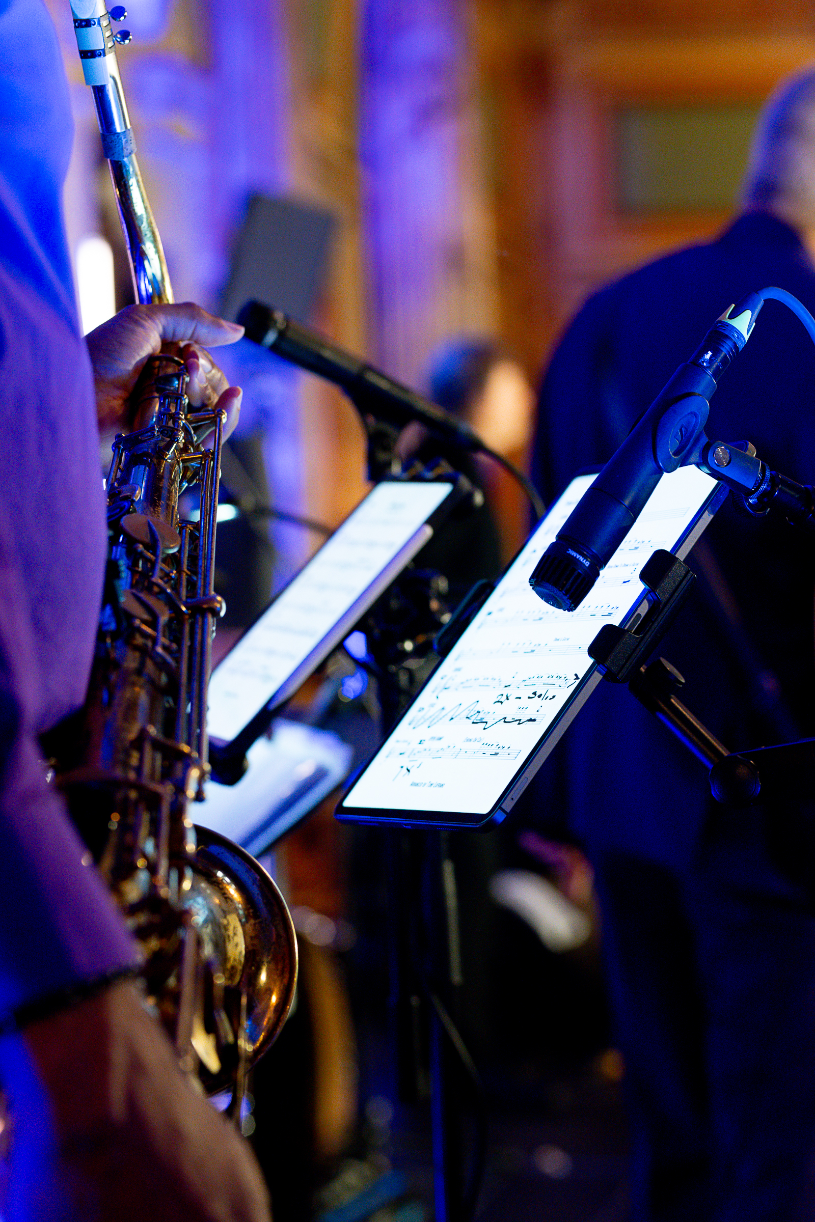 DSC 1489-20241110 So The Anthony Paule Soul Orchestra feat Willy Jordan