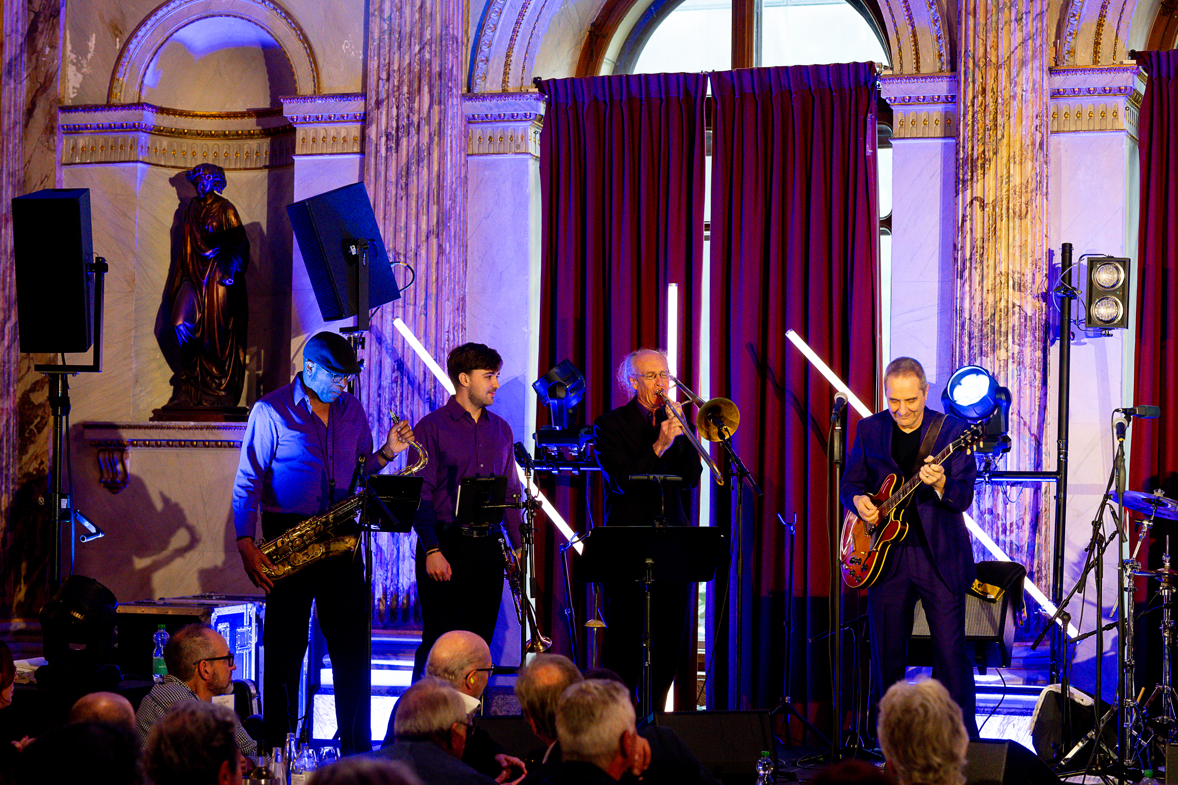 DSC 1510-20241110 So The Anthony Paule Soul Orchestra feat Willy Jordan
