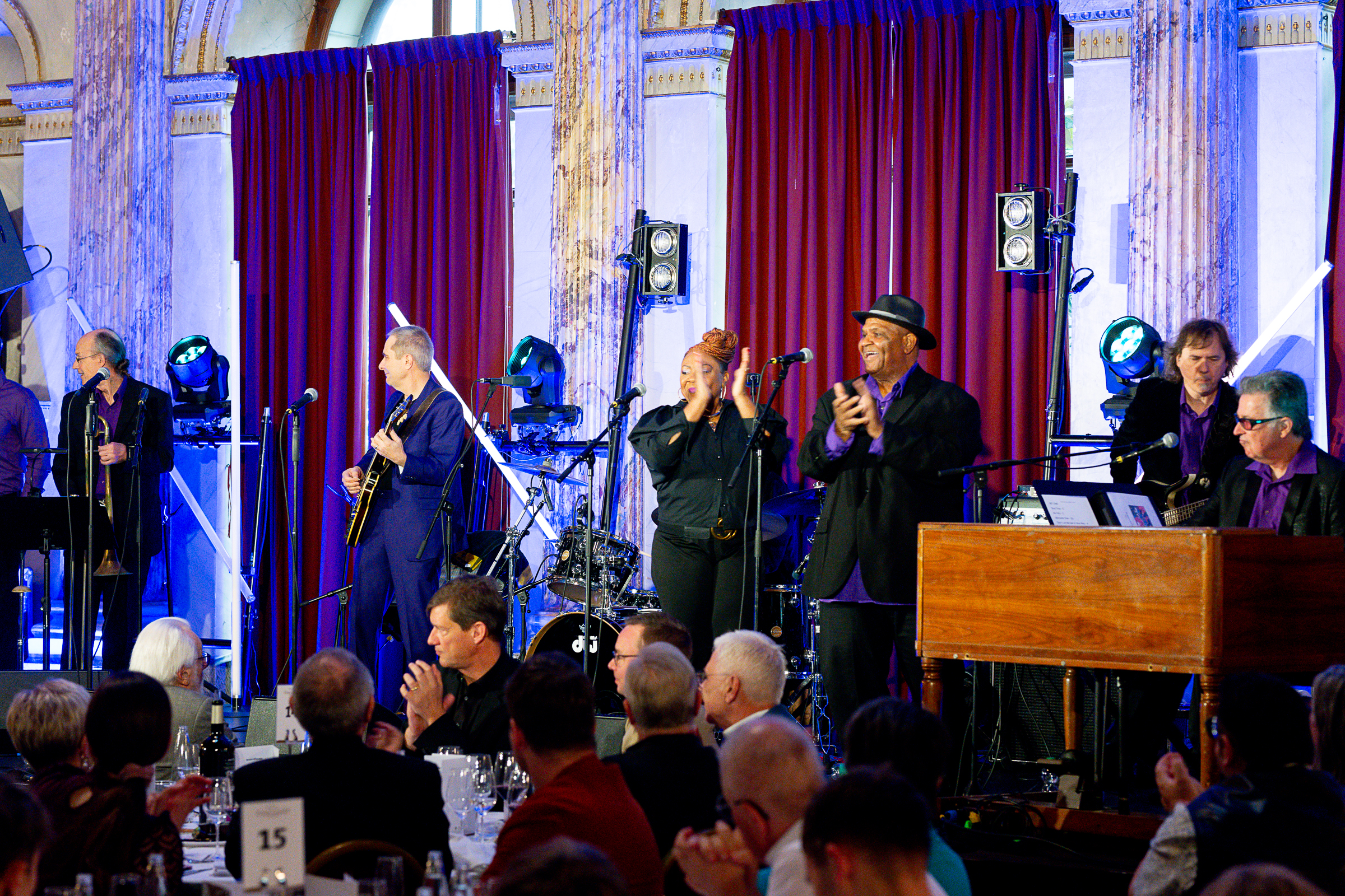 DSC 1536-20241110 So The Anthony Paule Soul Orchestra feat Willy Jordan