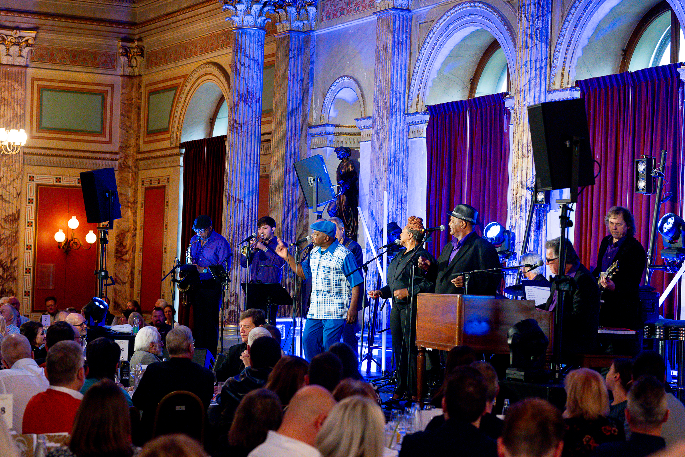 DSC 1582-20241110 So The Anthony Paule Soul Orchestra feat Willy Jordan