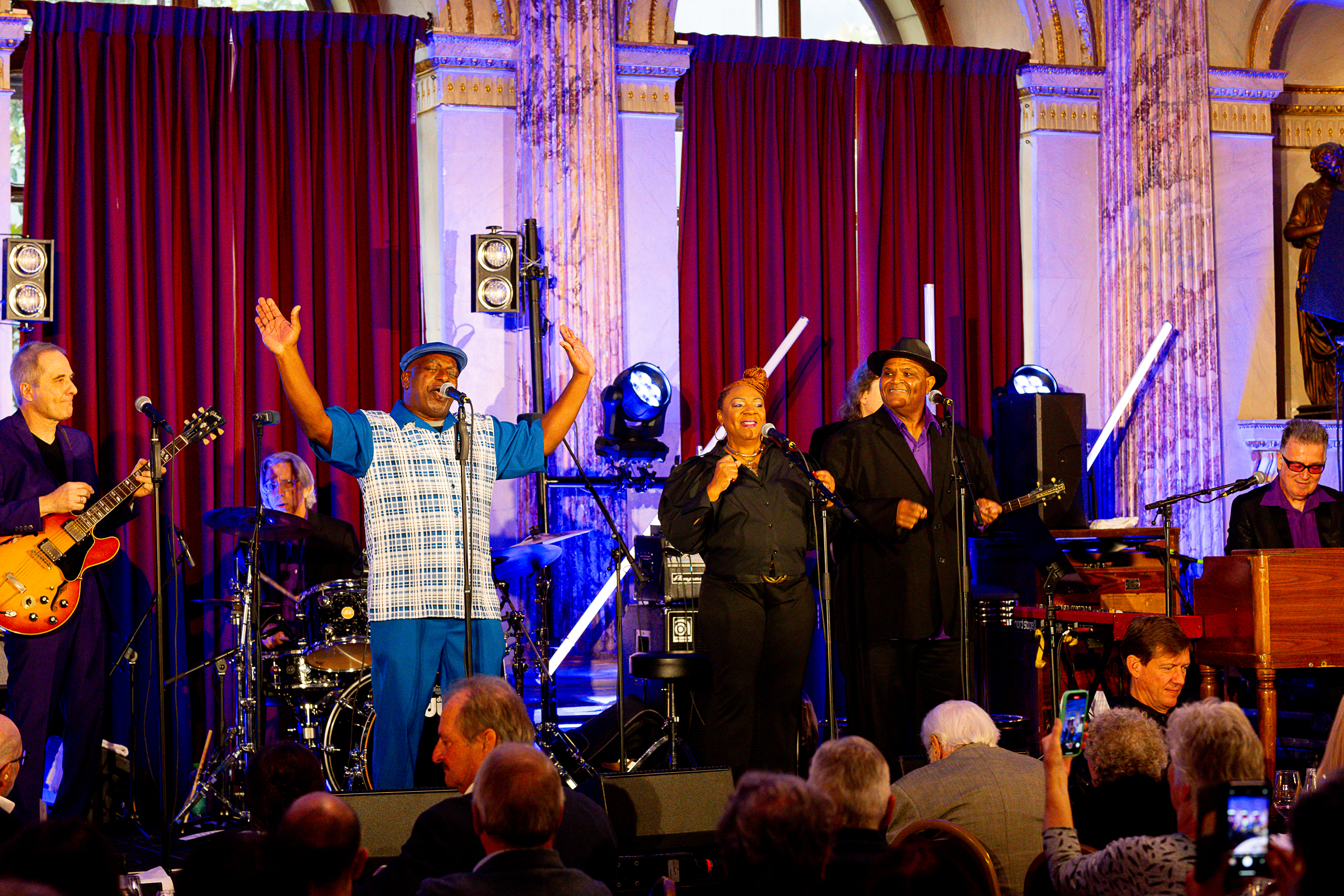 DSC 1601-20241110 So The Anthony Paule Soul Orchestra feat Willy Jordan