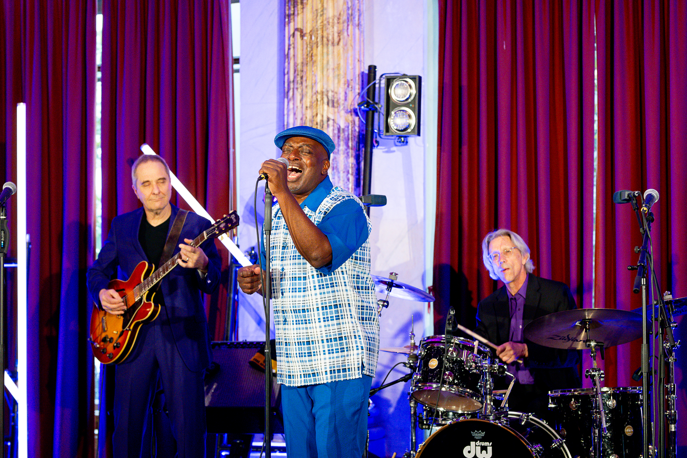 DSC 1654-20241110 So The Anthony Paule Soul Orchestra feat Willy Jordan