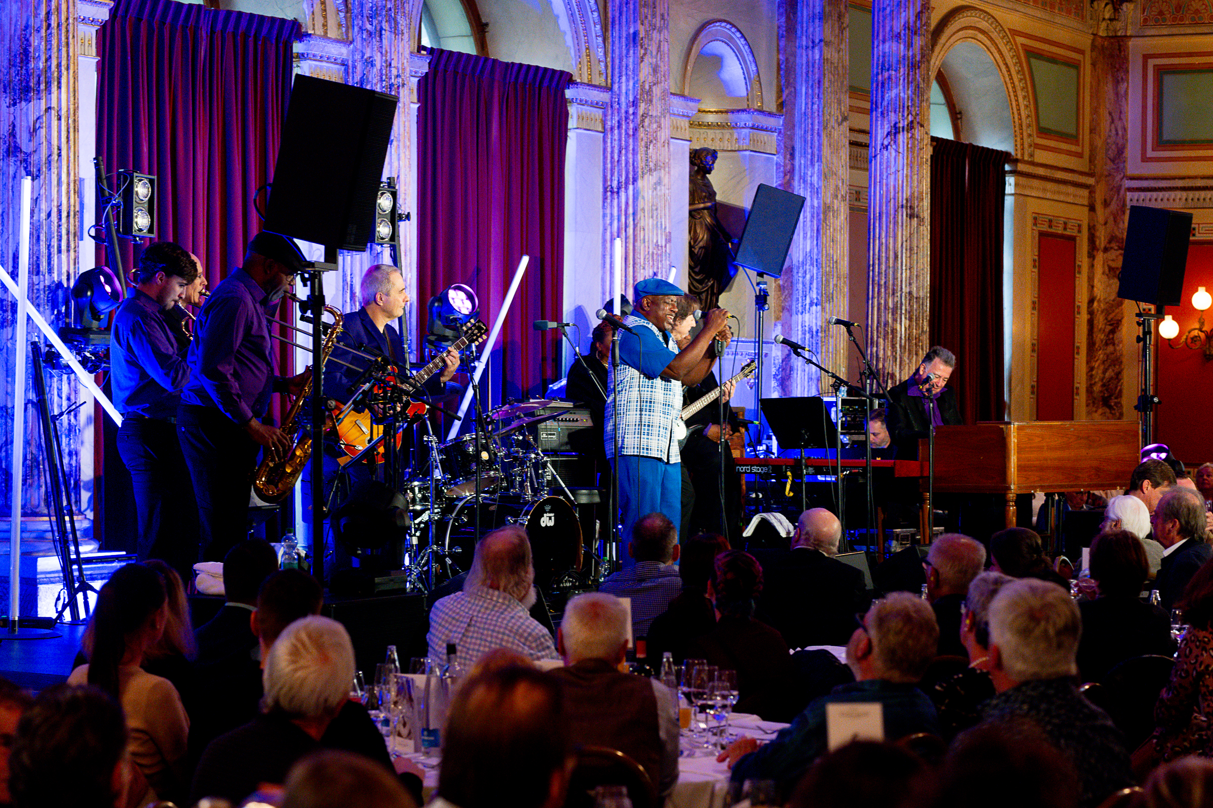 DSC 1709-20241110 So The Anthony Paule Soul Orchestra feat Willy Jordan