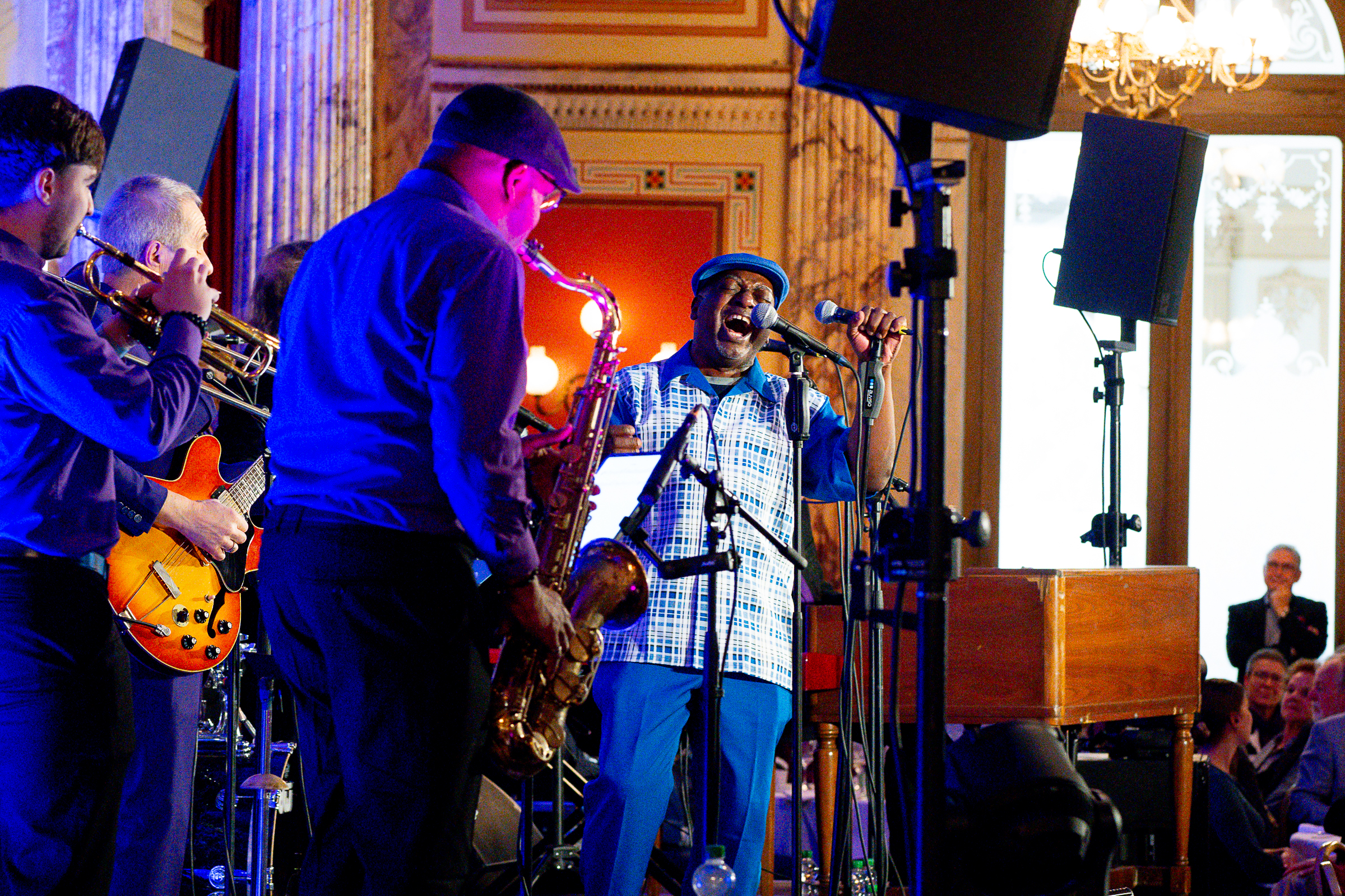 DSC 1725-20241110 So The Anthony Paule Soul Orchestra feat Willy Jordan