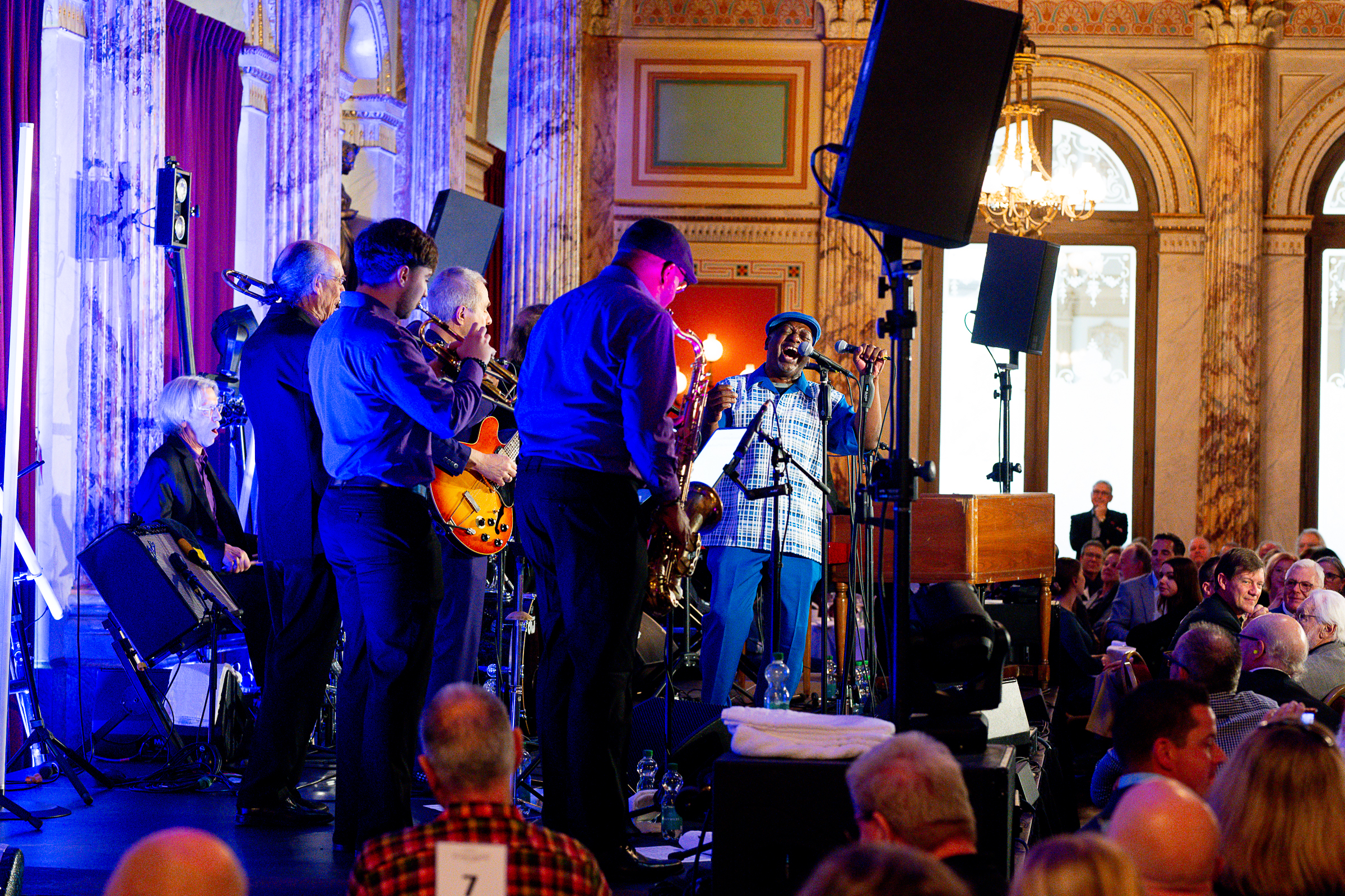 DSC 1726-20241110 So The Anthony Paule Soul Orchestra feat Willy Jordan