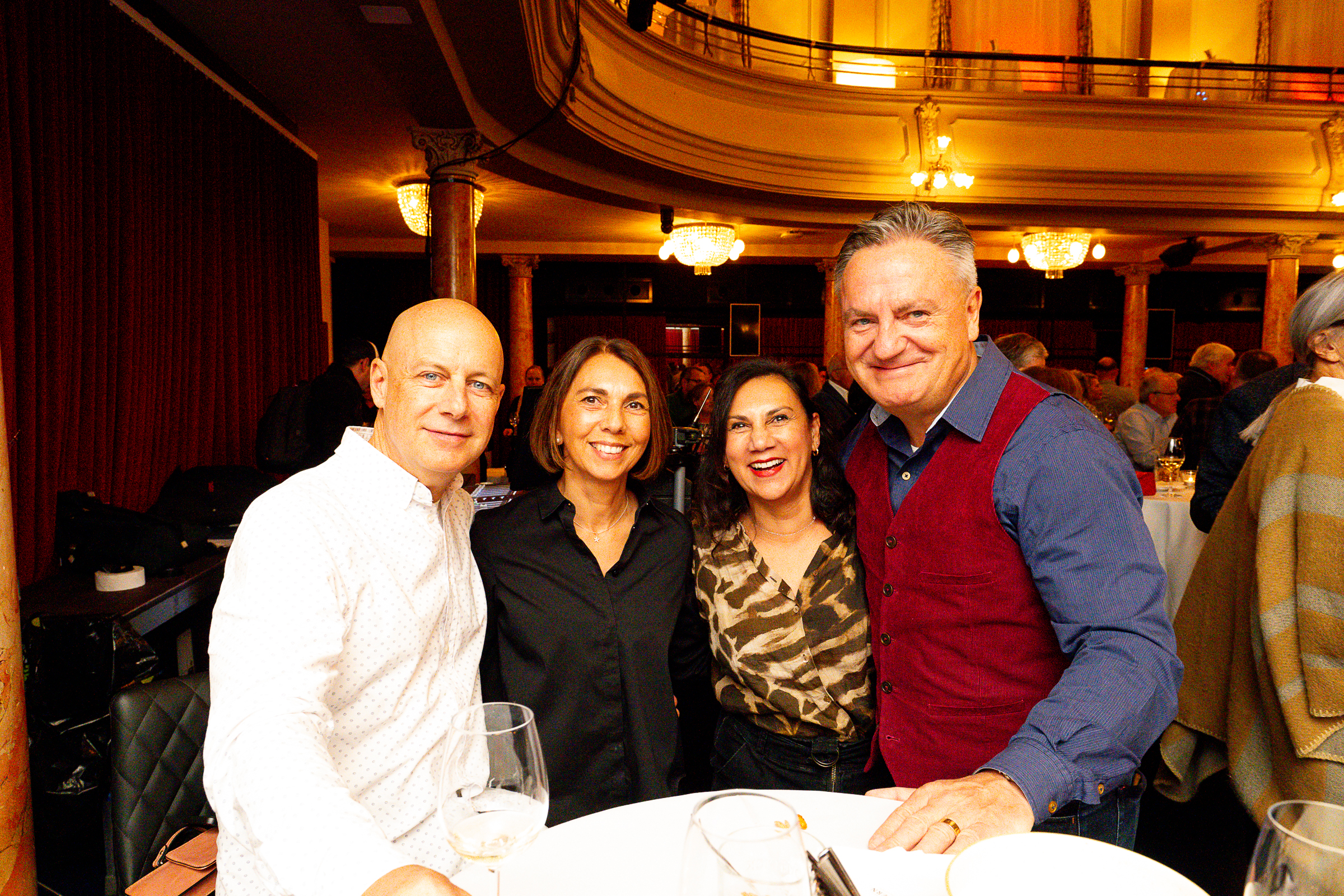DSC 2646-20241112 Di The Anthony Paule Soul Orchestra feat Willy Jordan friends