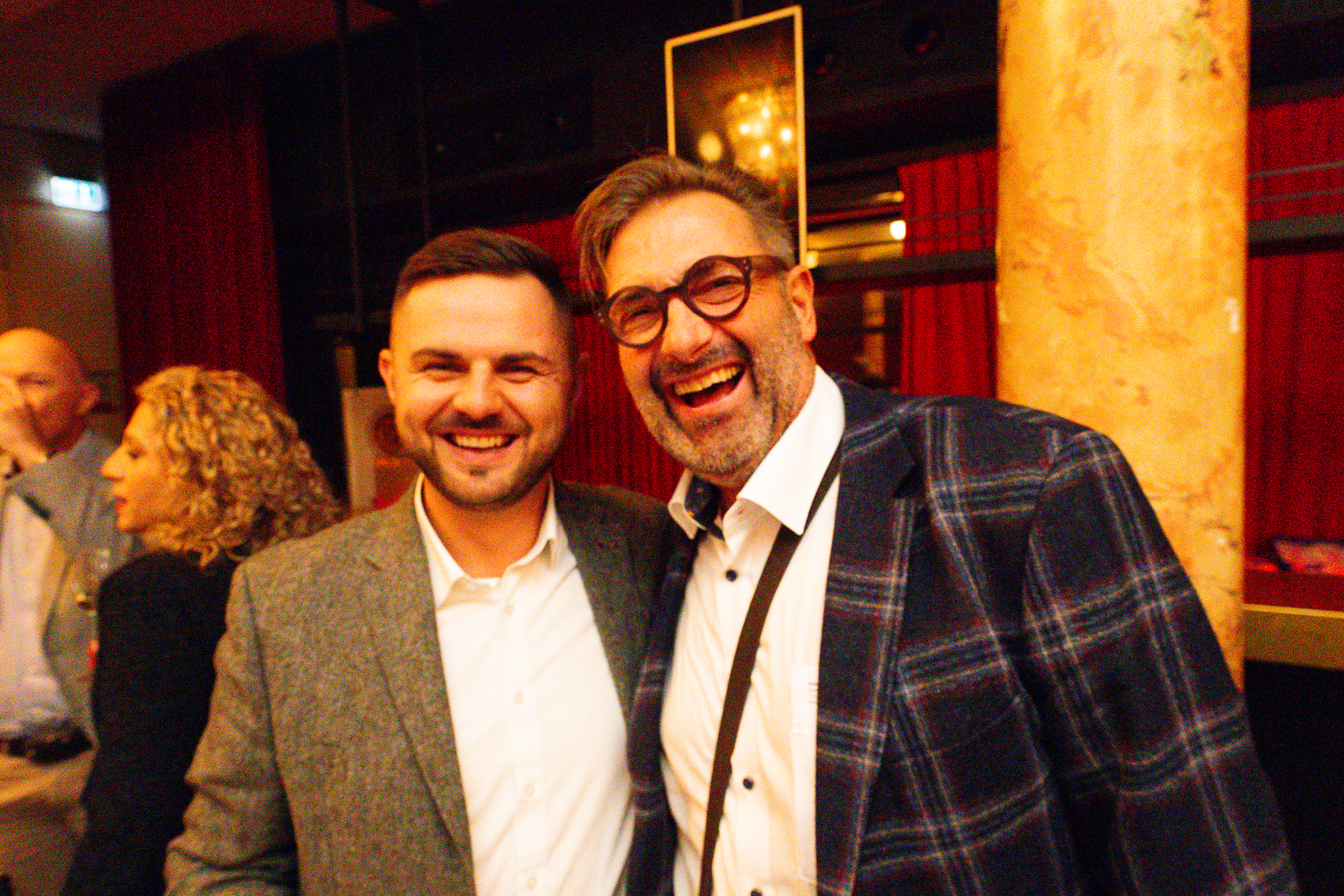 DSC 2718-20241112 Di The Anthony Paule Soul Orchestra feat Willy Jordan friends